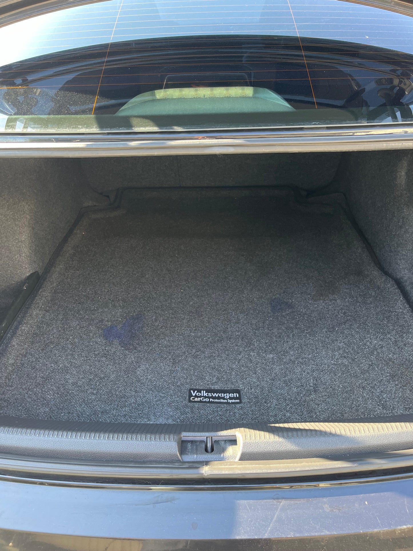 2017 Volkswagen Passat R-line