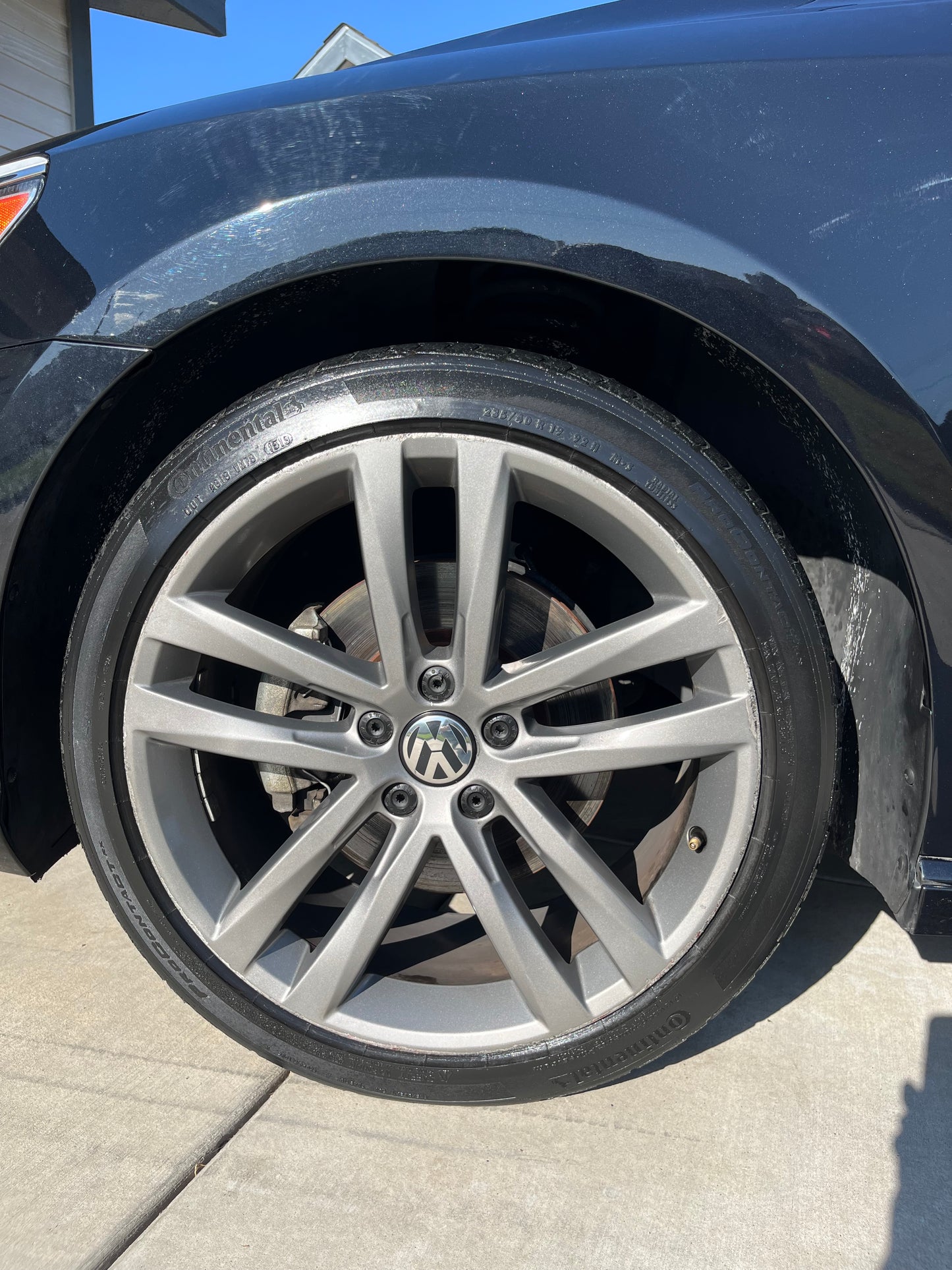 2017 Volkswagen Passat R-line