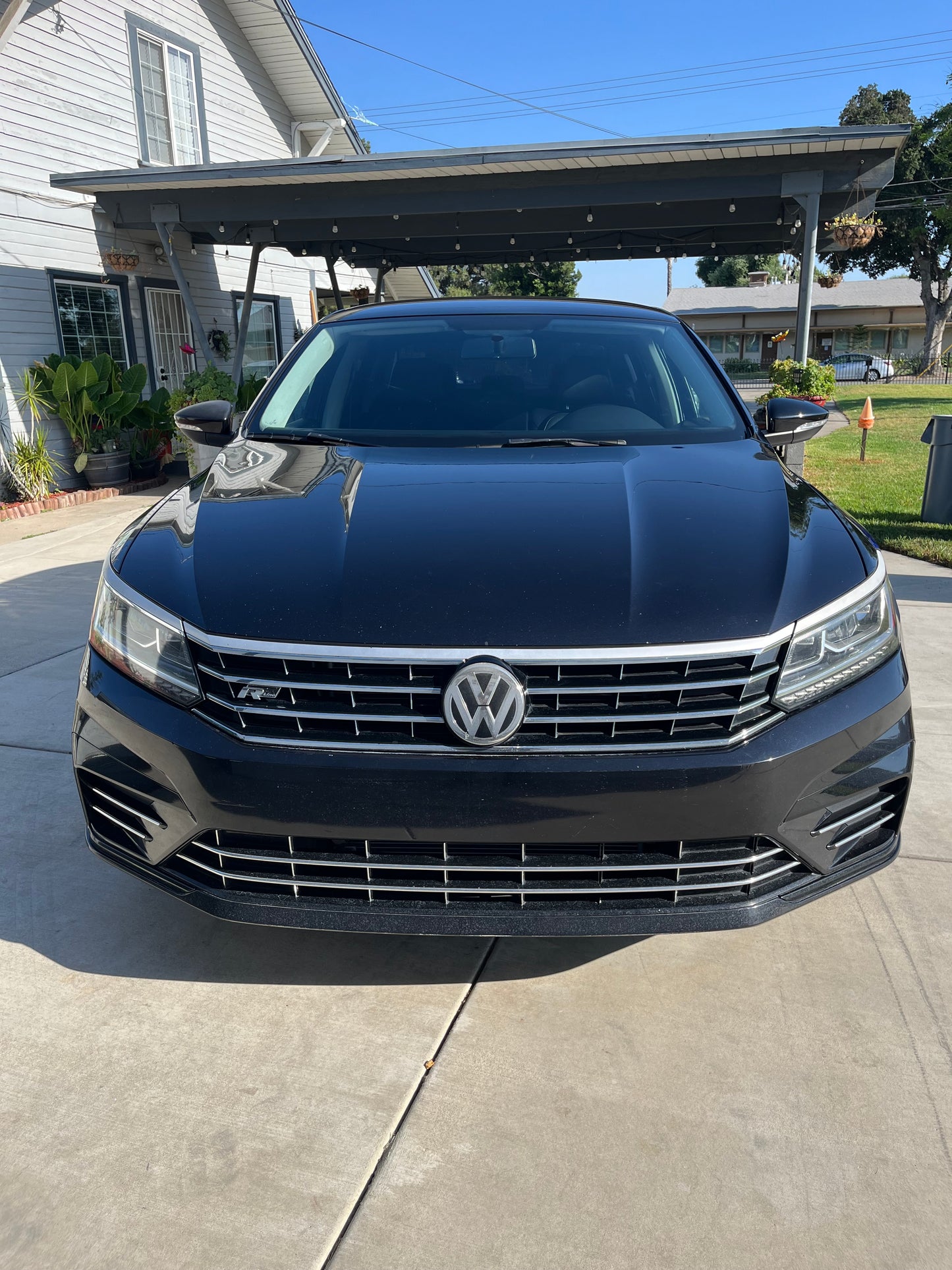 2017 Volkswagen Passat R-line