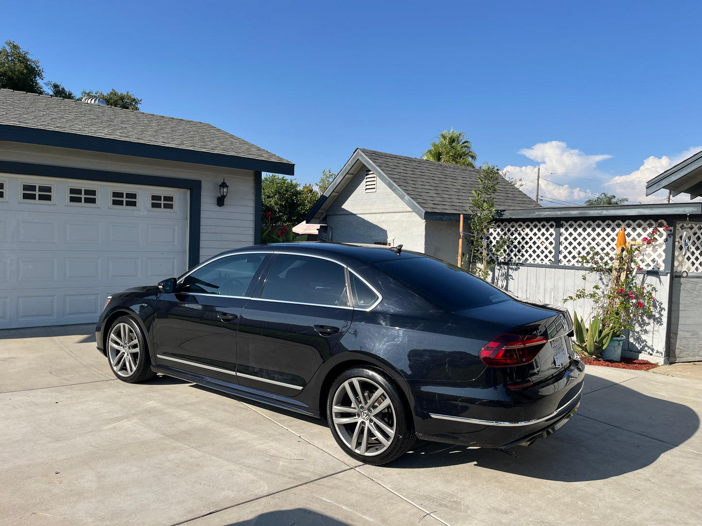 2017 Volkswagen Passat R-line