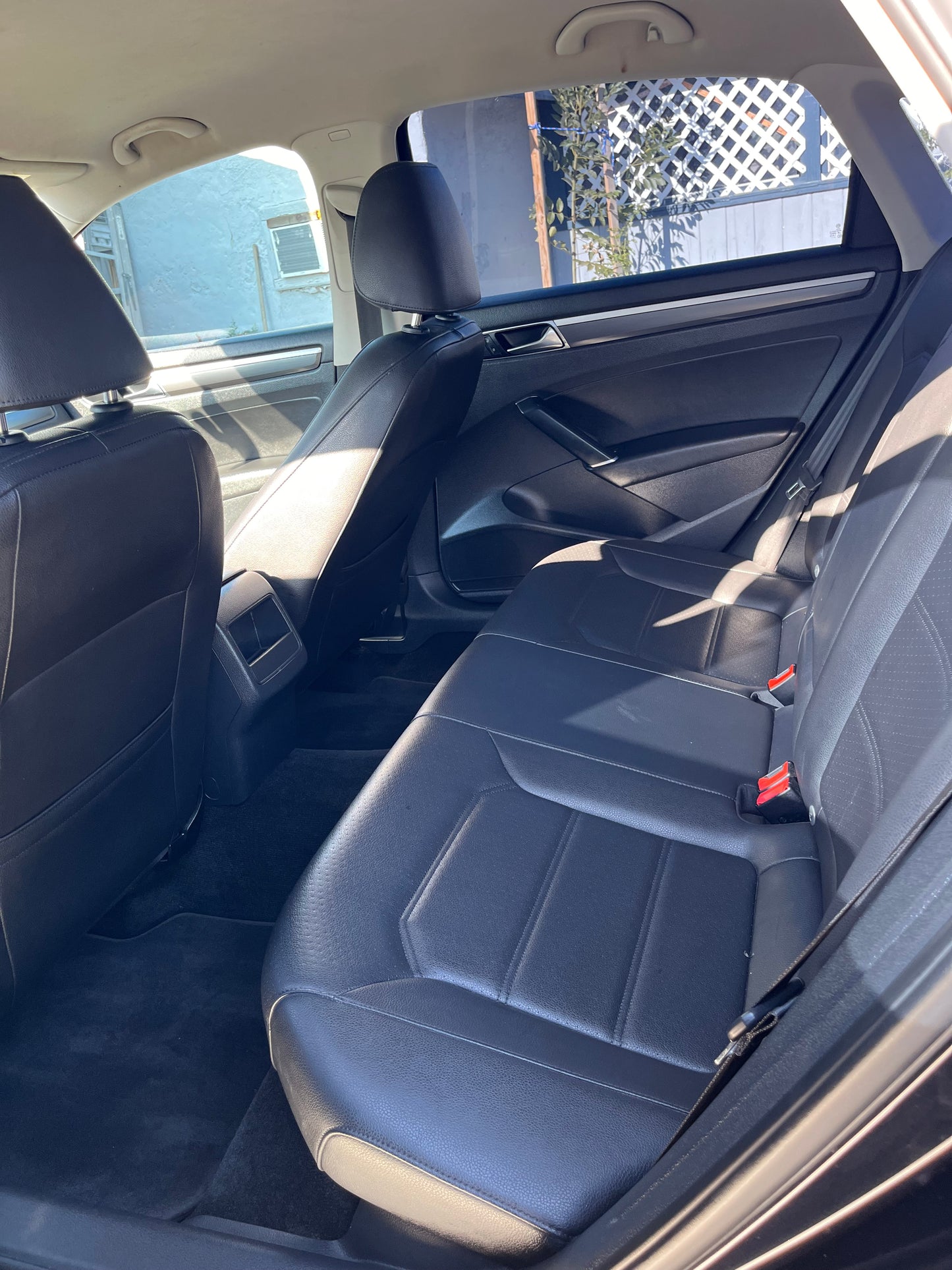 2017 Volkswagen Passat R-line