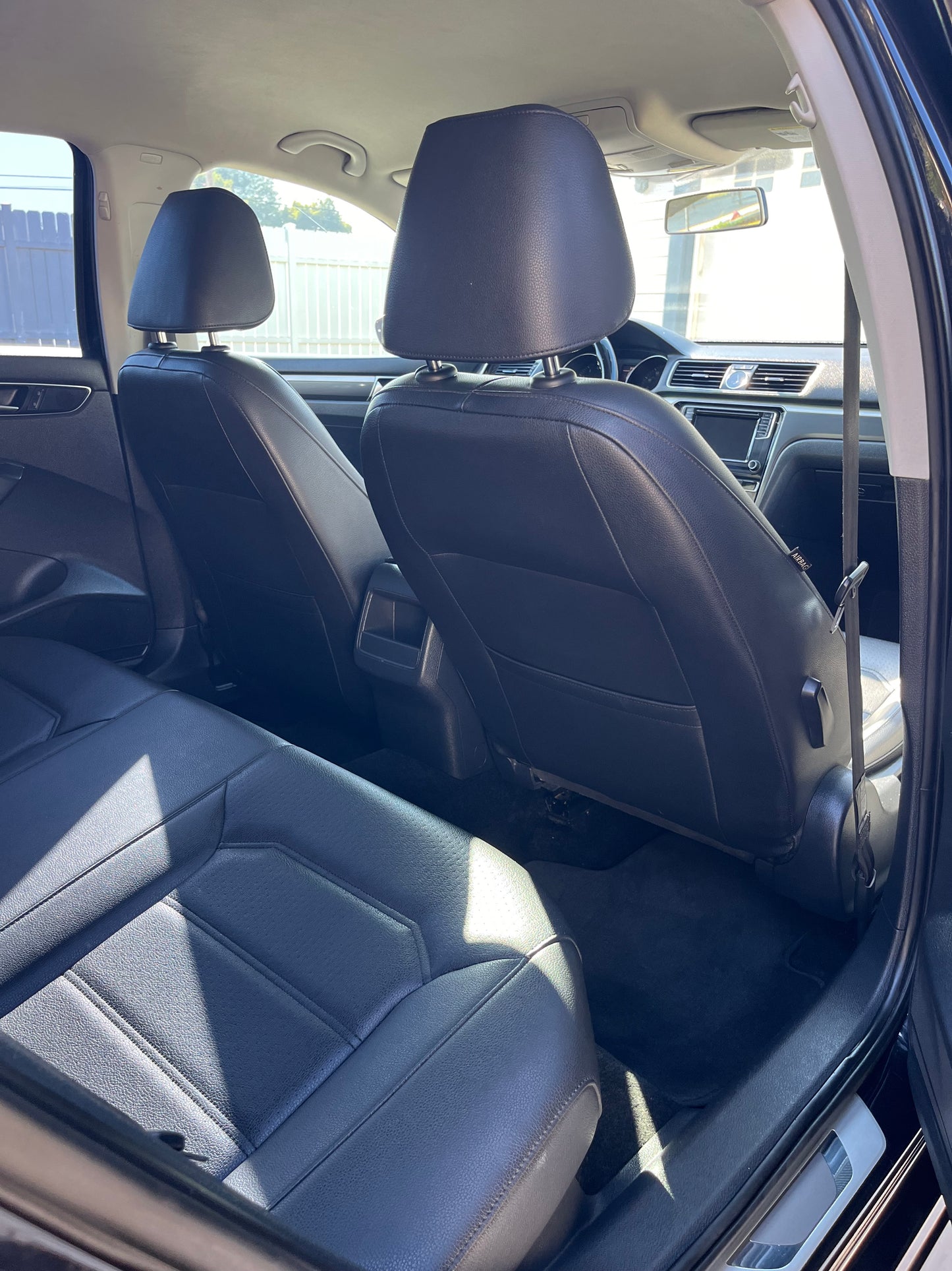 2017 Volkswagen Passat R-line