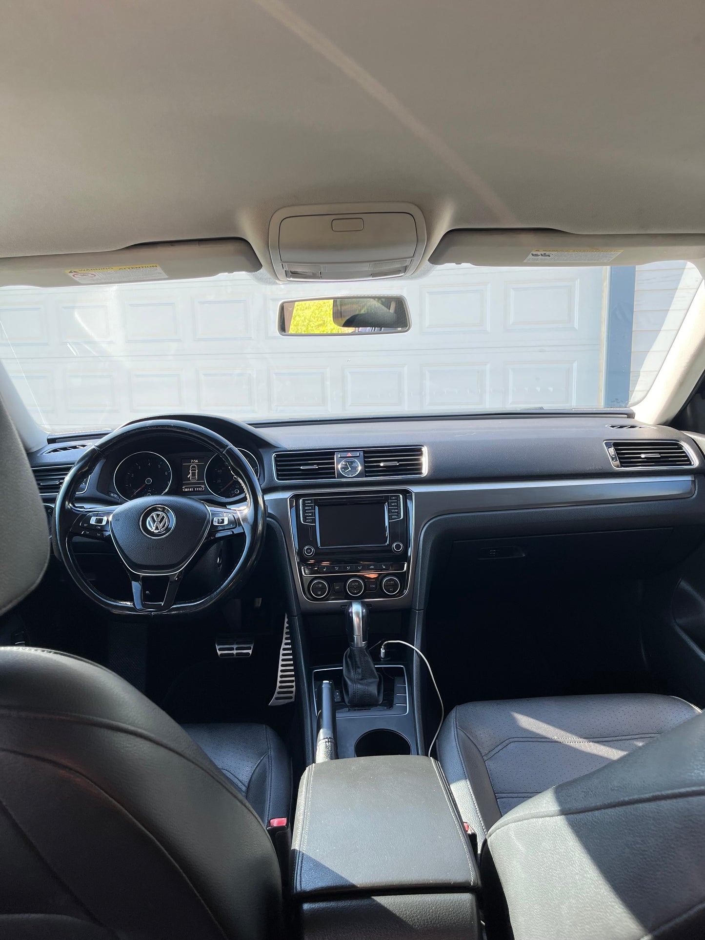 2017 Volkswagen Passat R-line