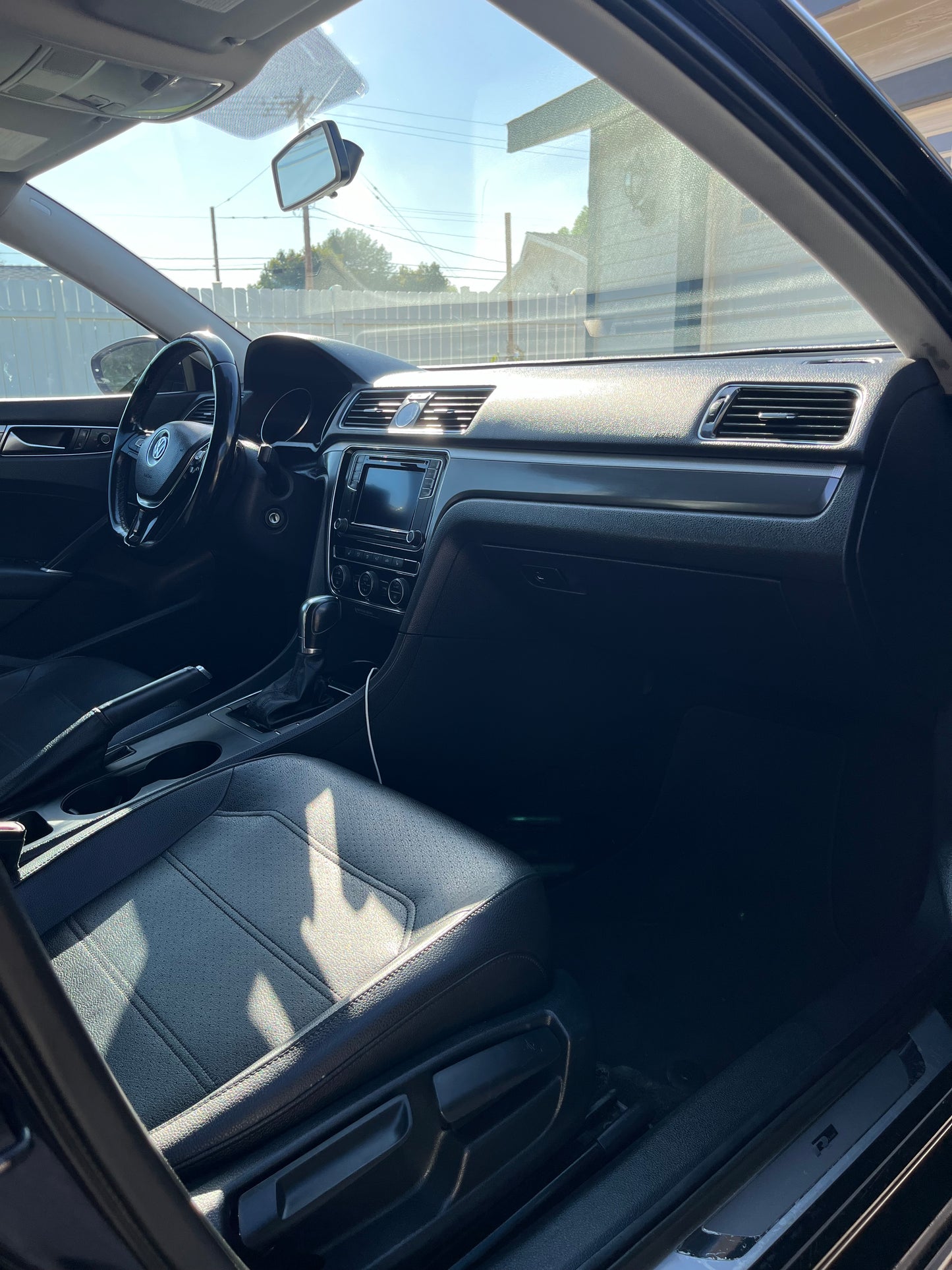 2017 Volkswagen Passat R-line