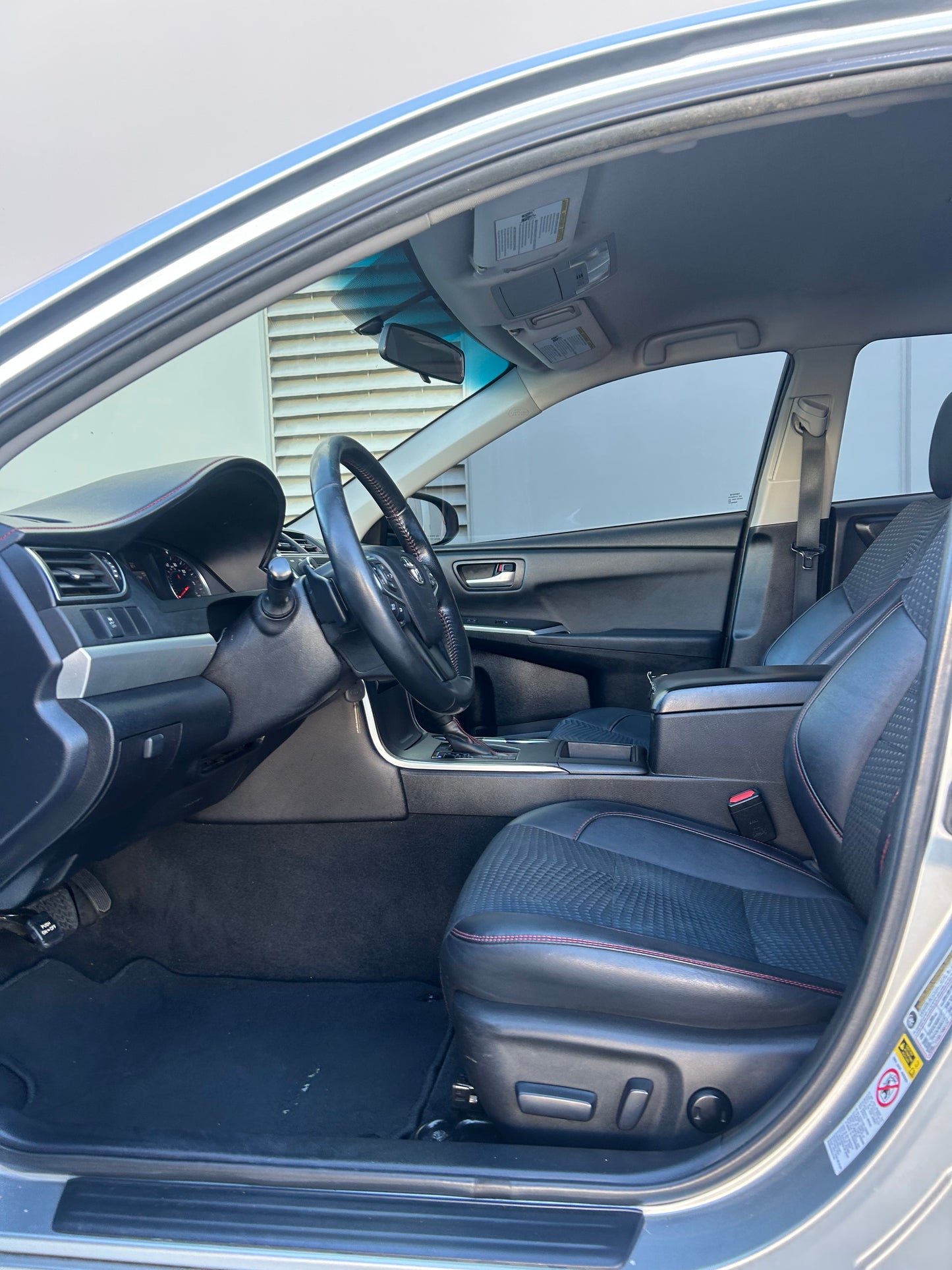 2015 Toyota Camry SE