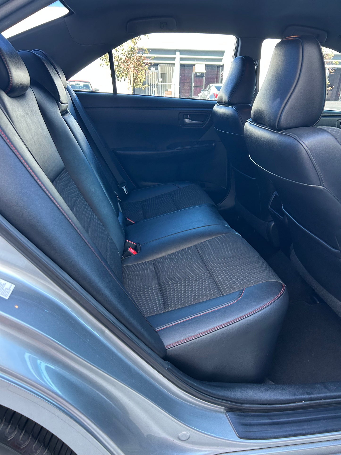 2015 Toyota Camry SE