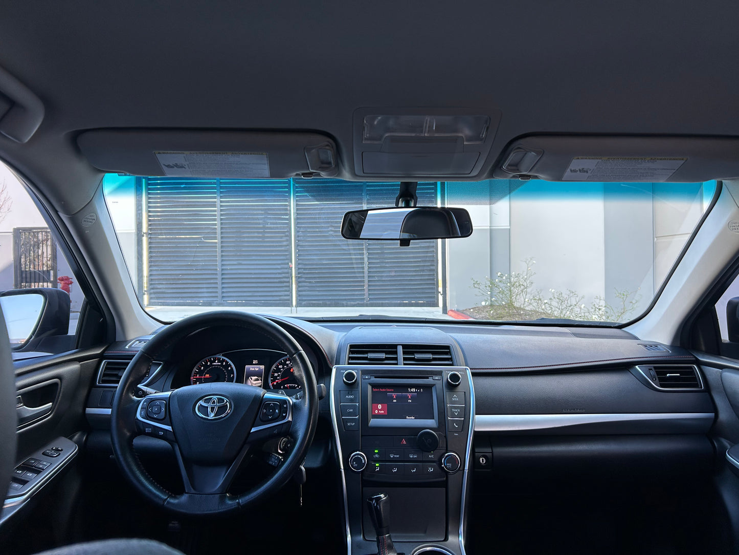 2015 Toyota Camry SE