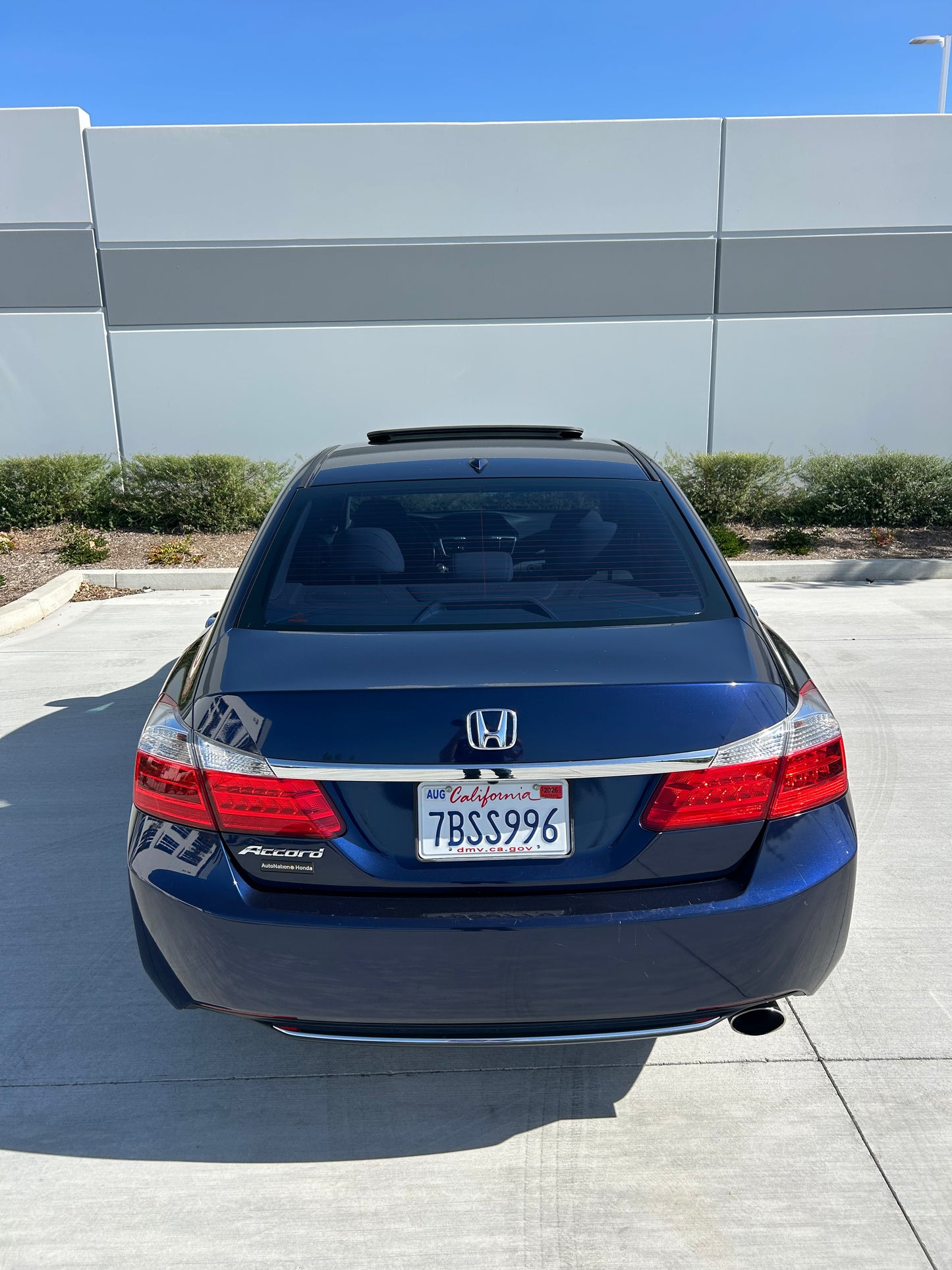 2013 Honda Accord Ex-L