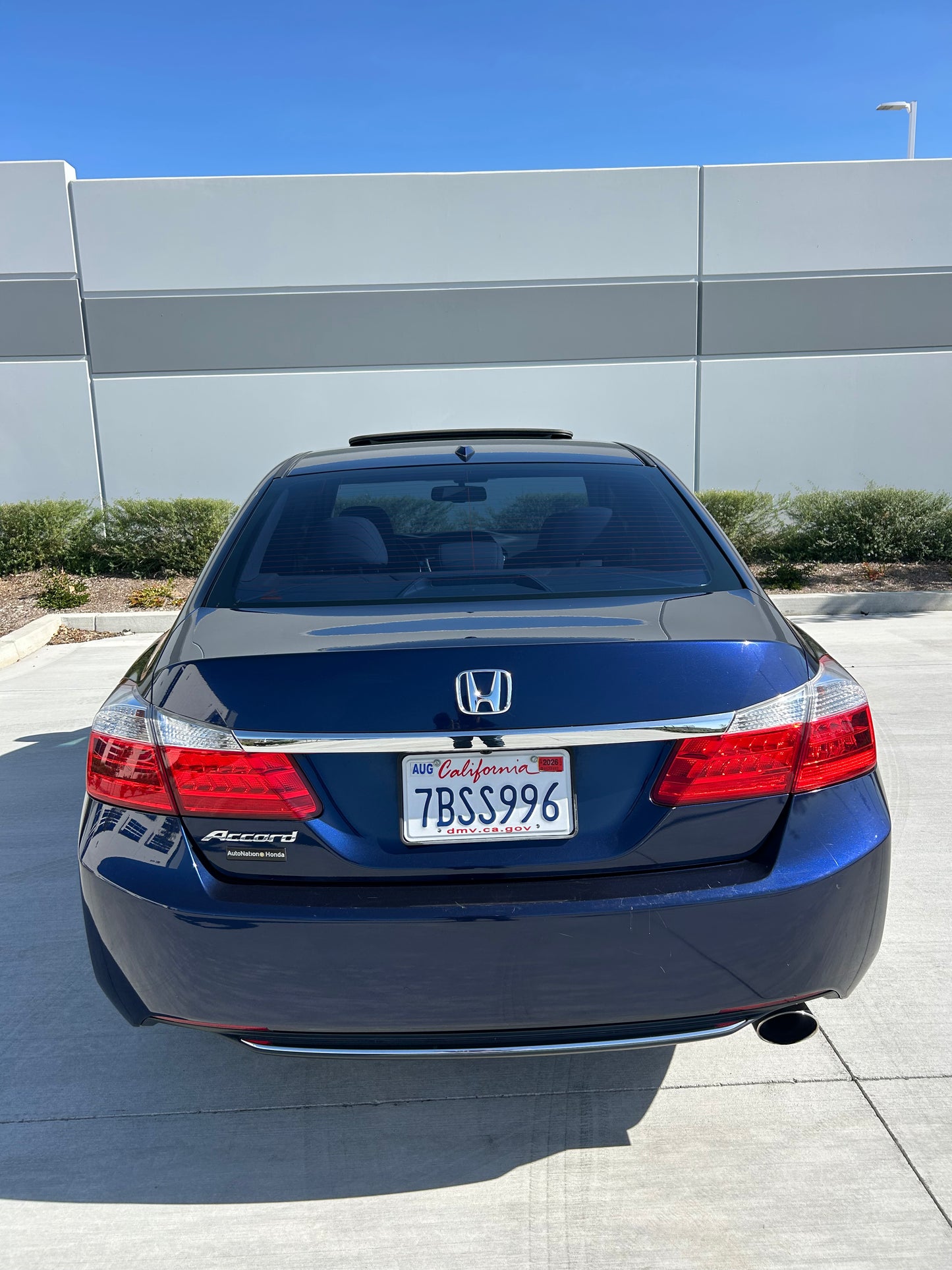 2013 Honda Accord Ex-L