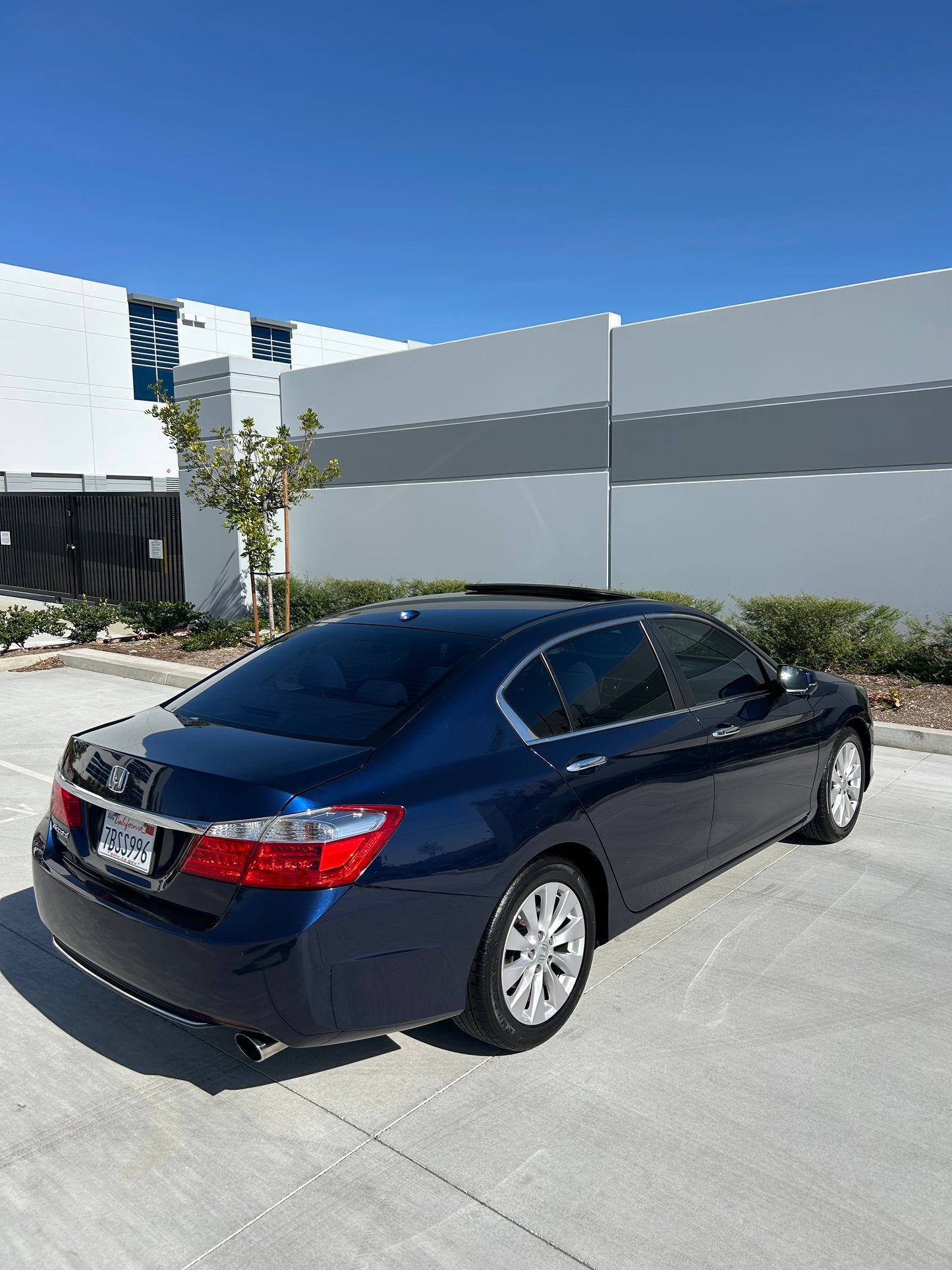 2013 Honda Accord Ex-L