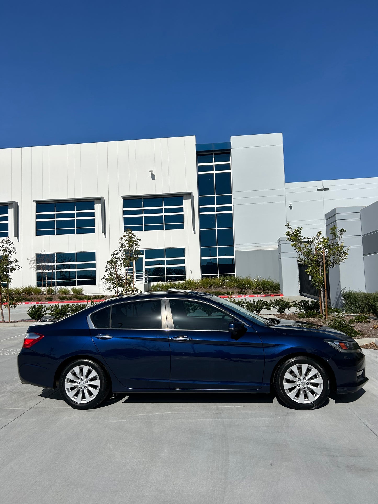 2013 Honda Accord Ex-L