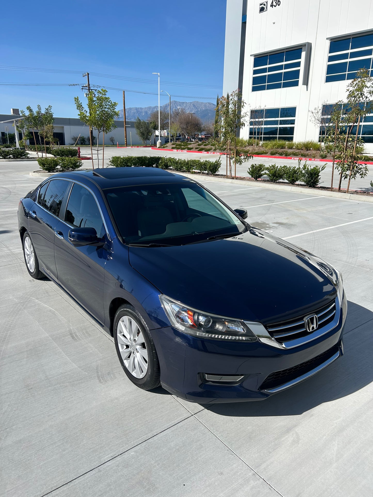 2013 Honda Accord Ex-L