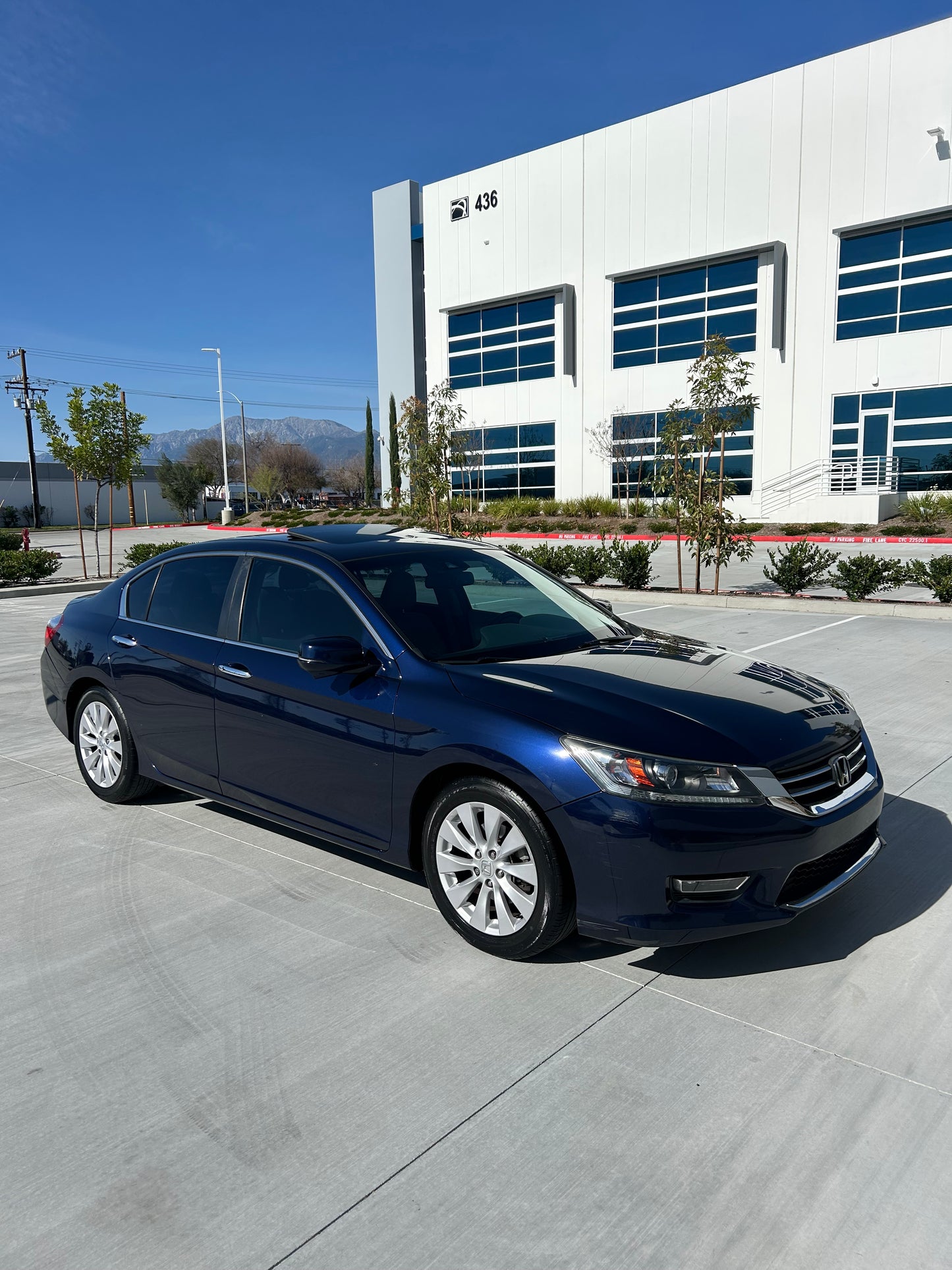 2013 Honda Accord Ex-L