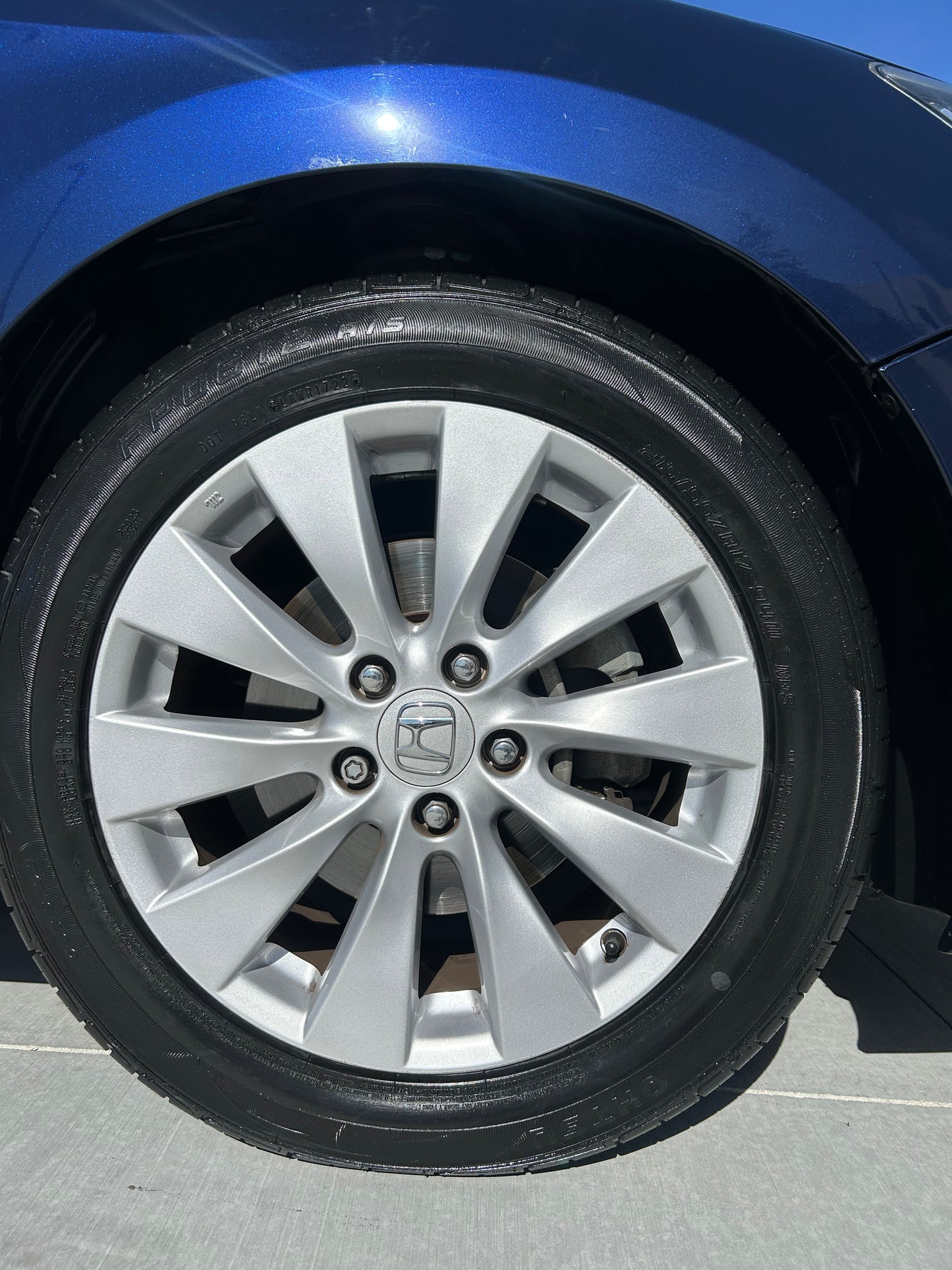 2013 Honda Accord Ex-L