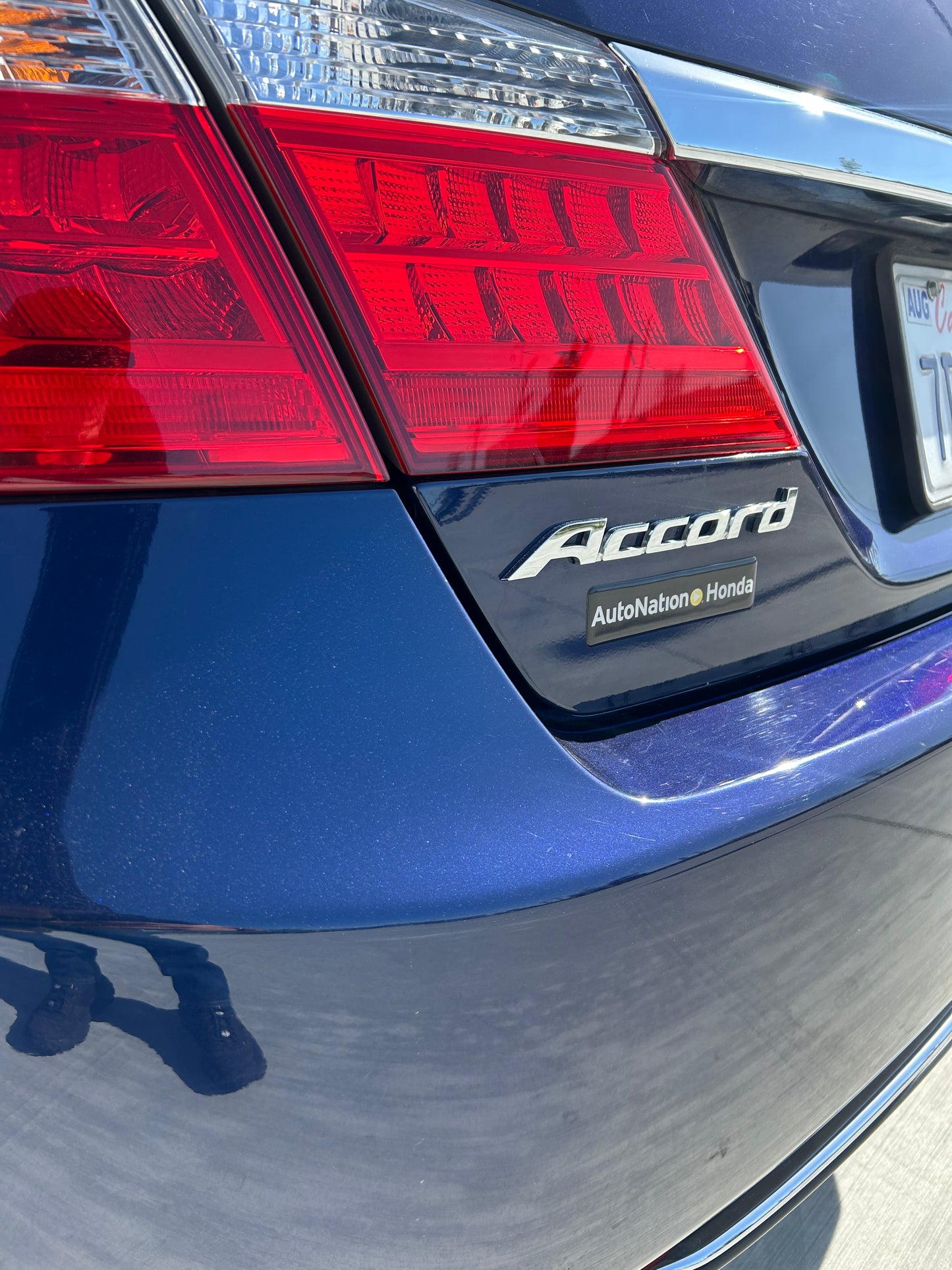 2013 Honda Accord Ex-L