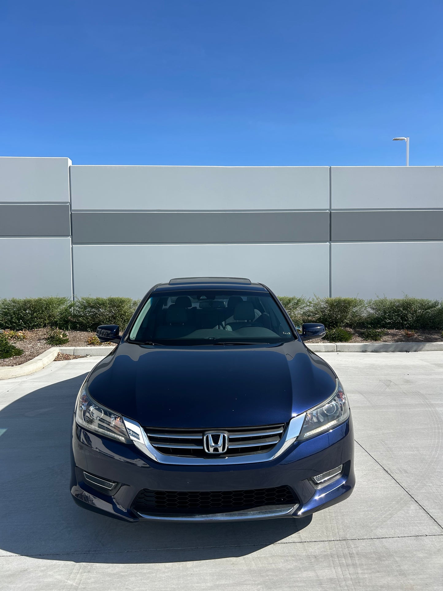 2013 Honda Accord Ex-L