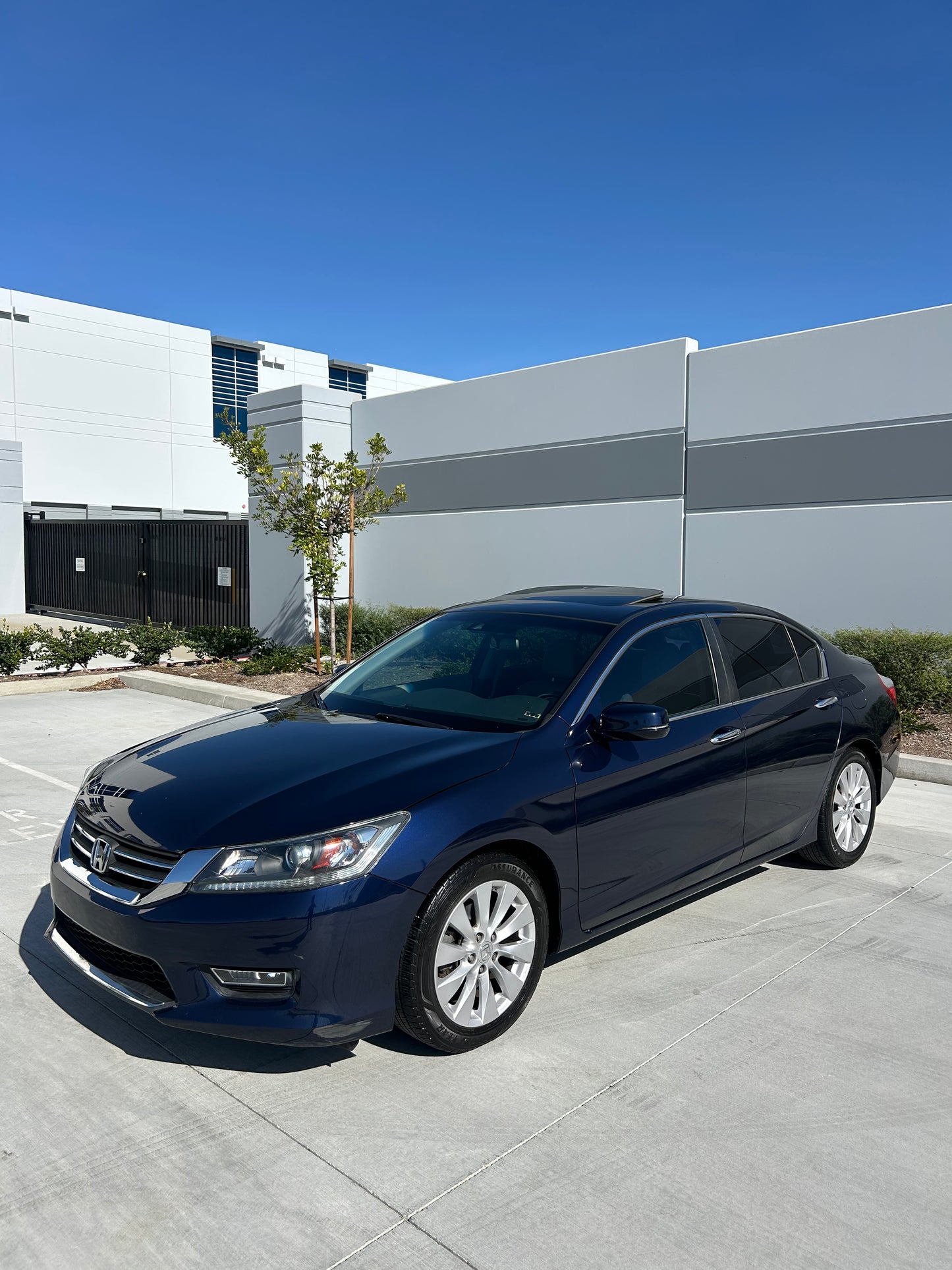 2013 Honda Accord Ex-L