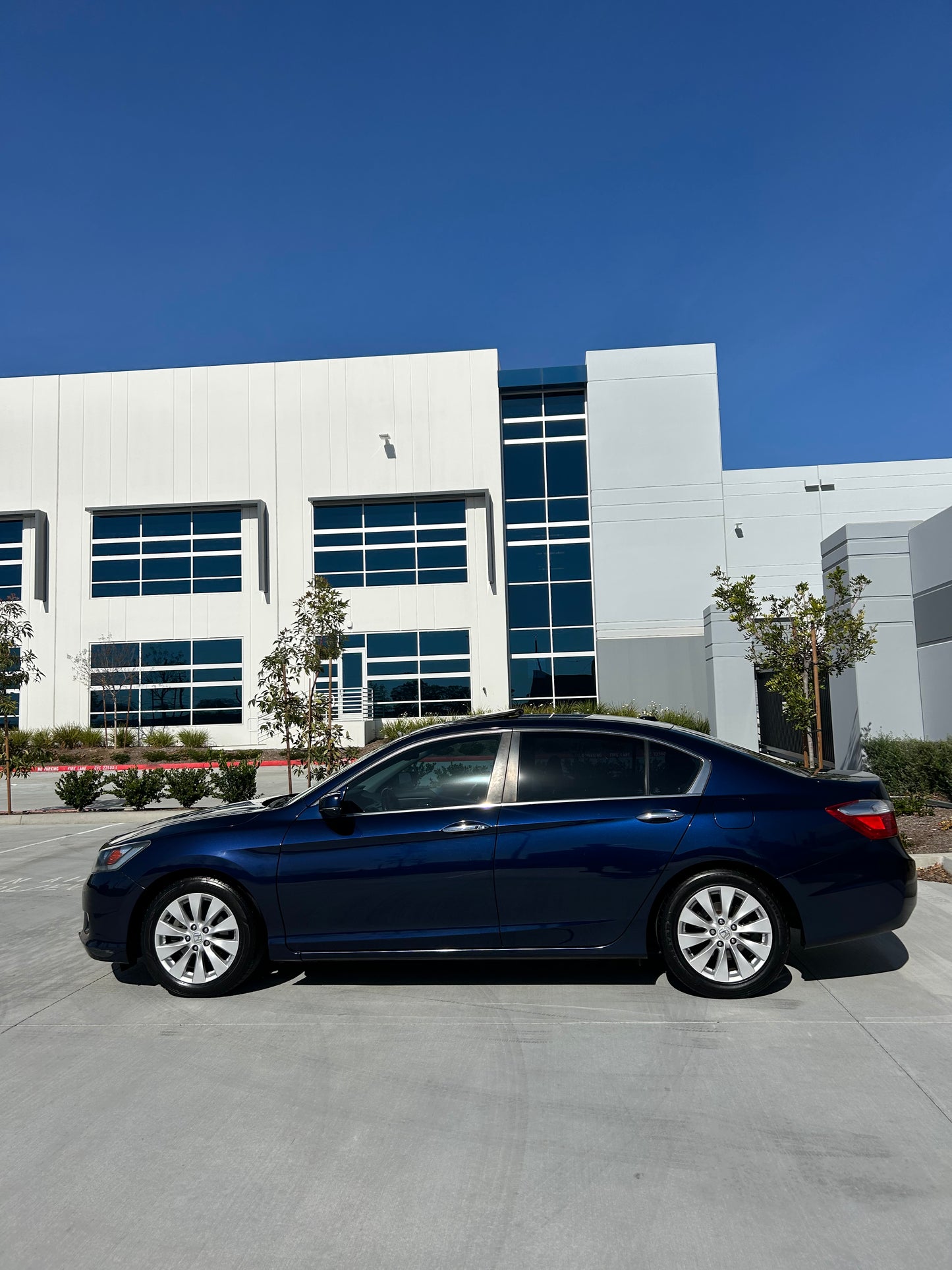 2013 Honda Accord Ex-L
