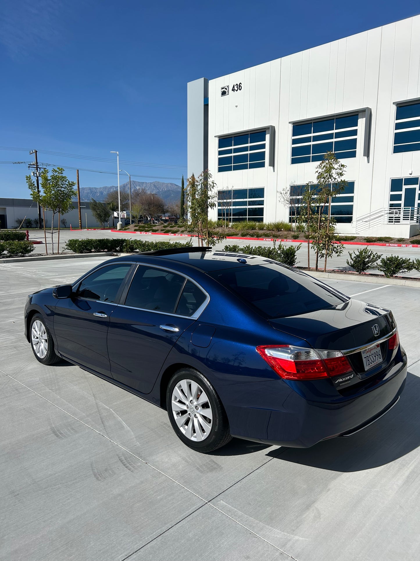 2013 Honda Accord Ex-L