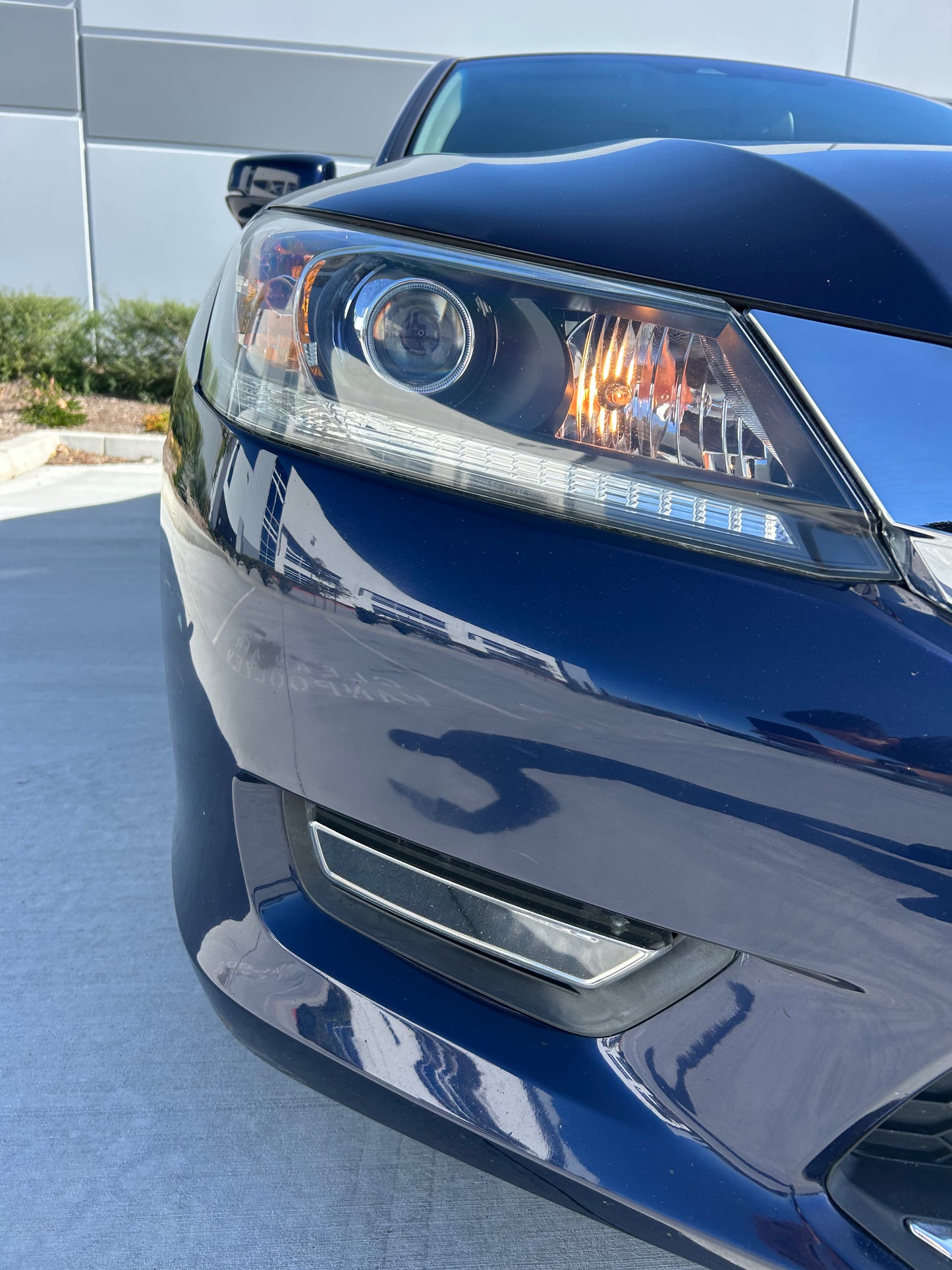 2013 Honda Accord Ex-L