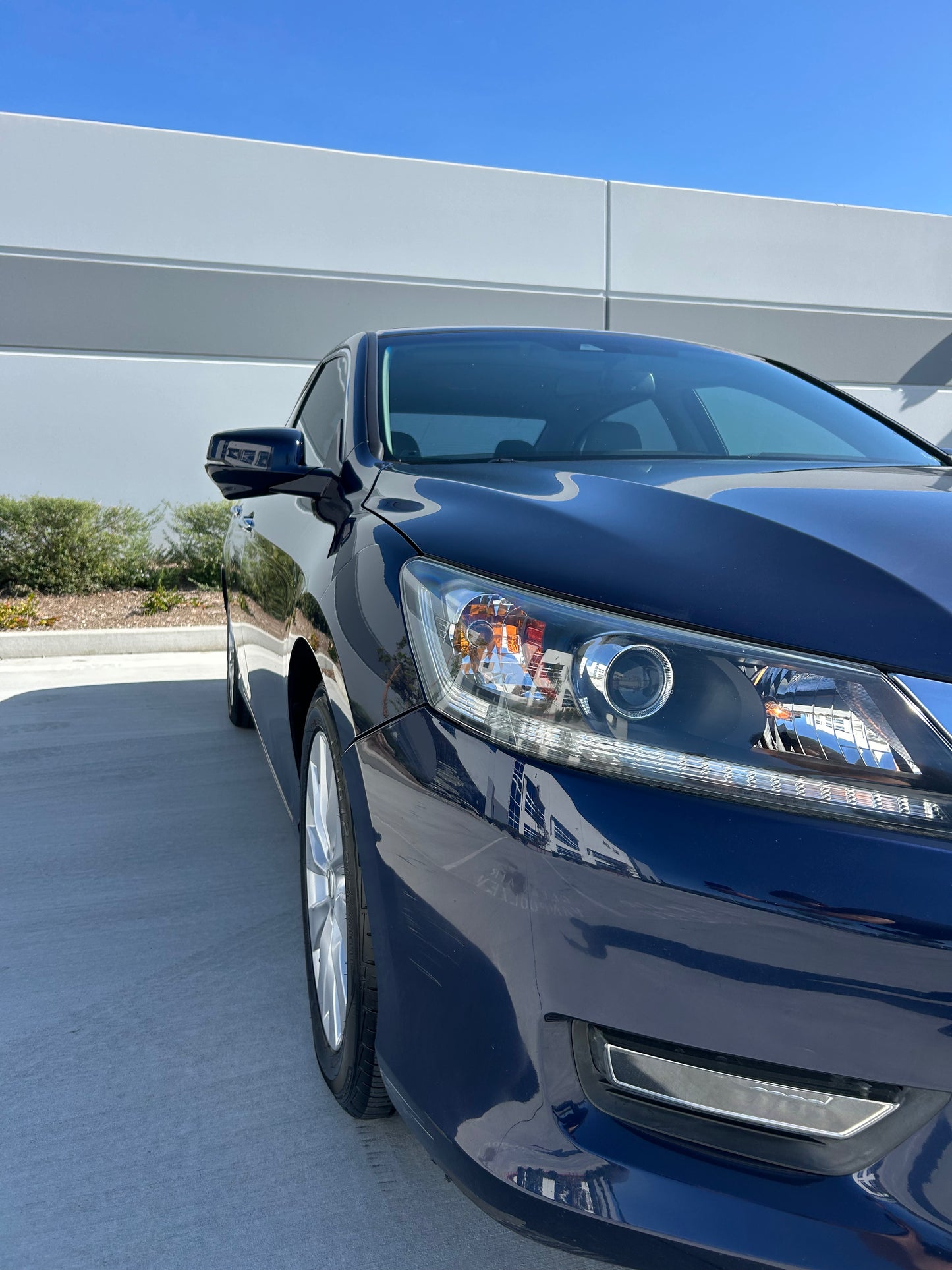 2013 Honda Accord Ex-L