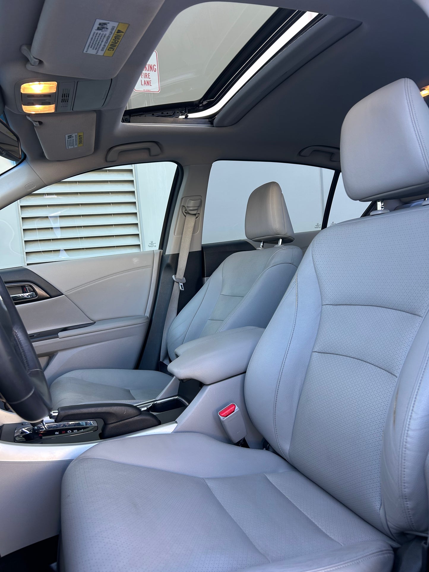 2013 Honda Accord Ex-L