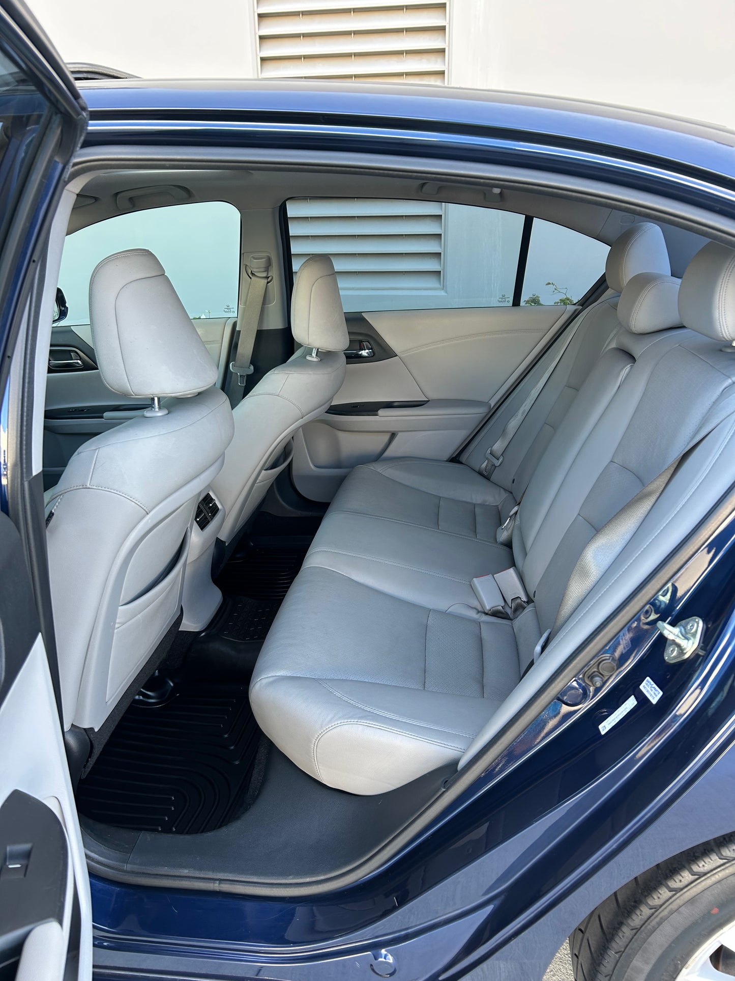 2013 Honda Accord Ex-L