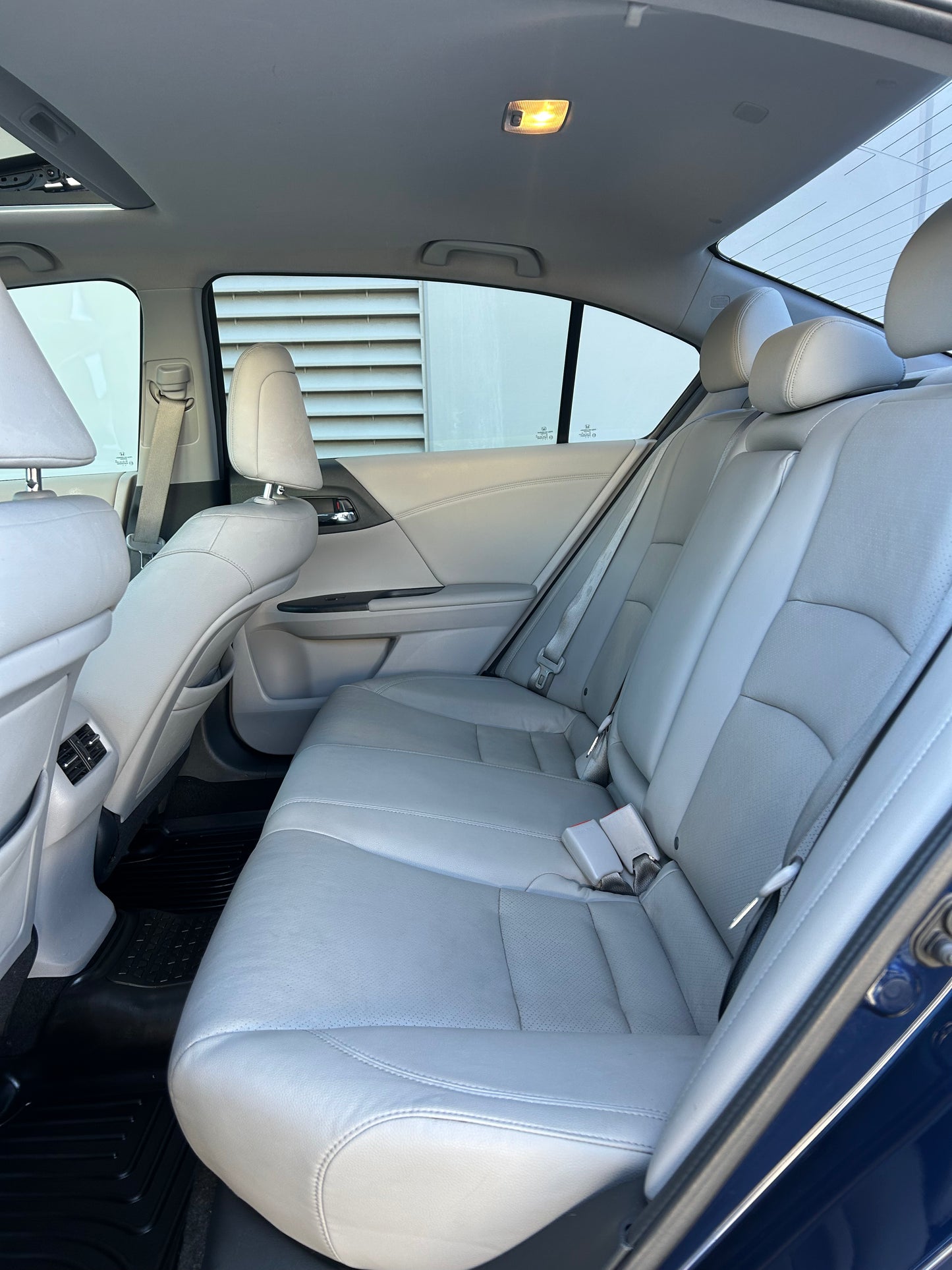 2013 Honda Accord Ex-L