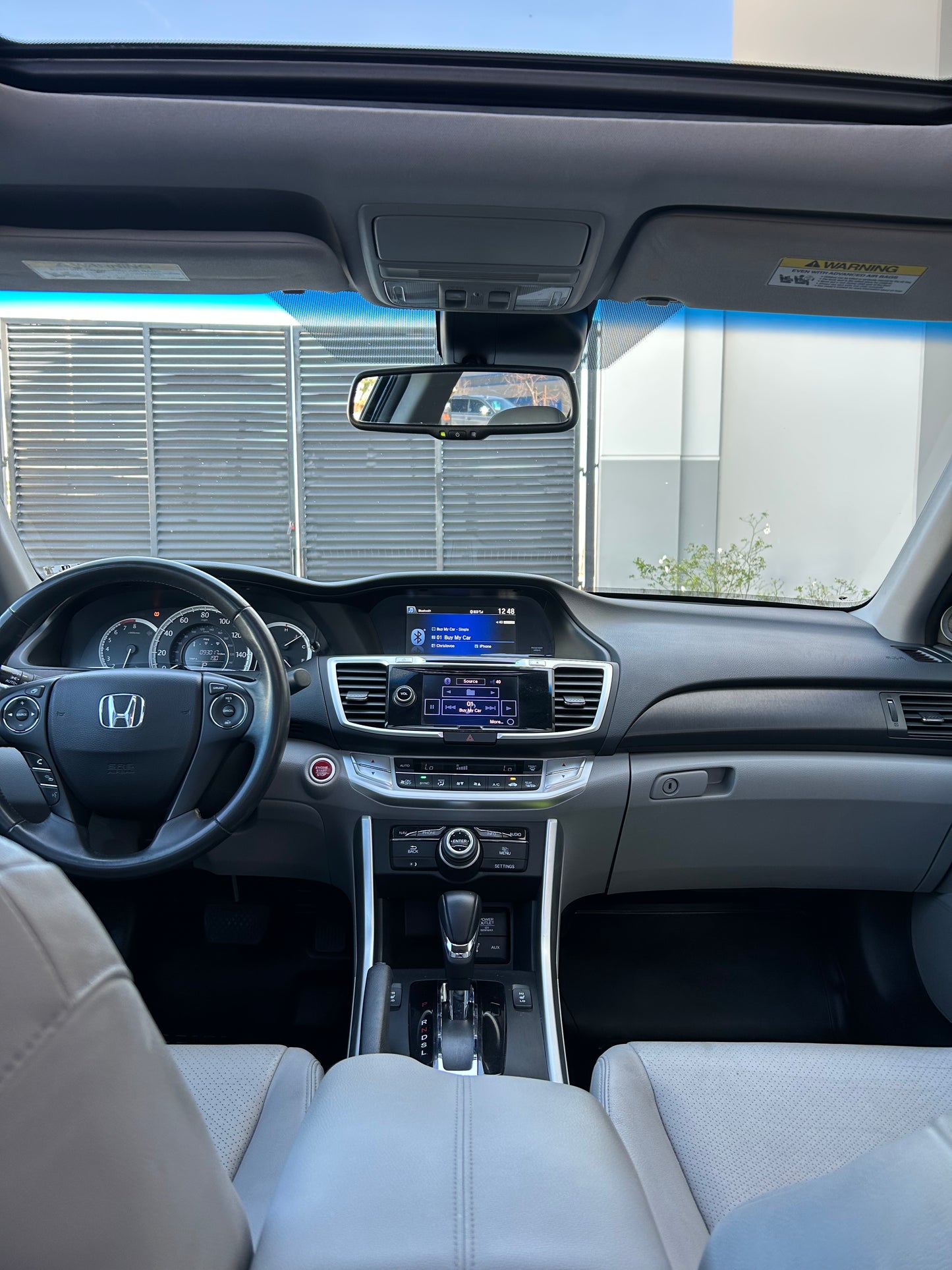 2013 Honda Accord Ex-L