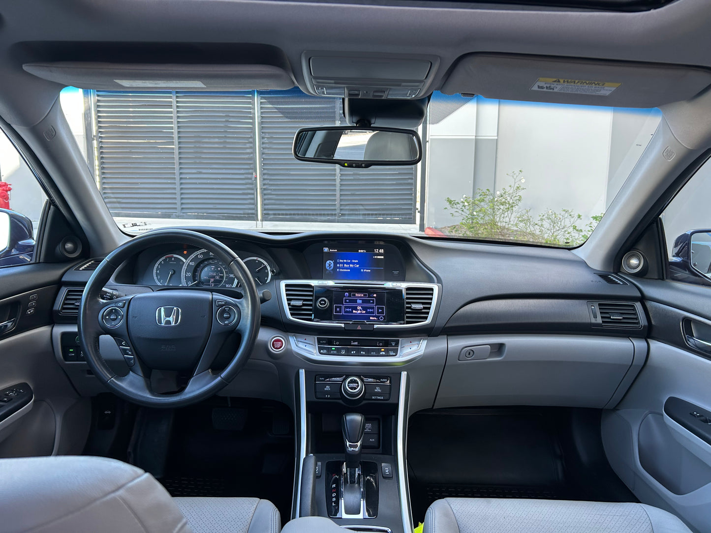 2013 Honda Accord Ex-L