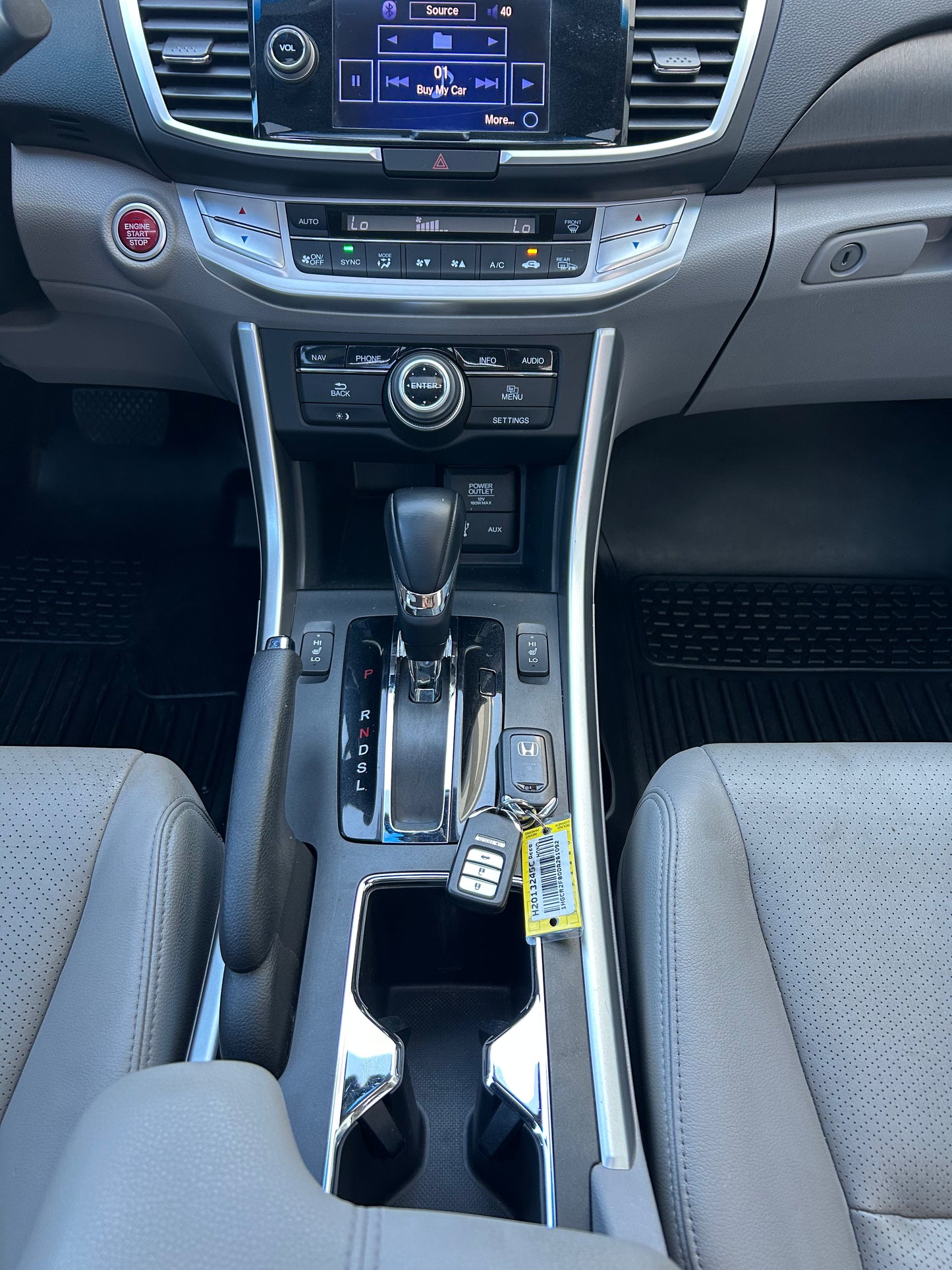 2013 Honda Accord Ex-L