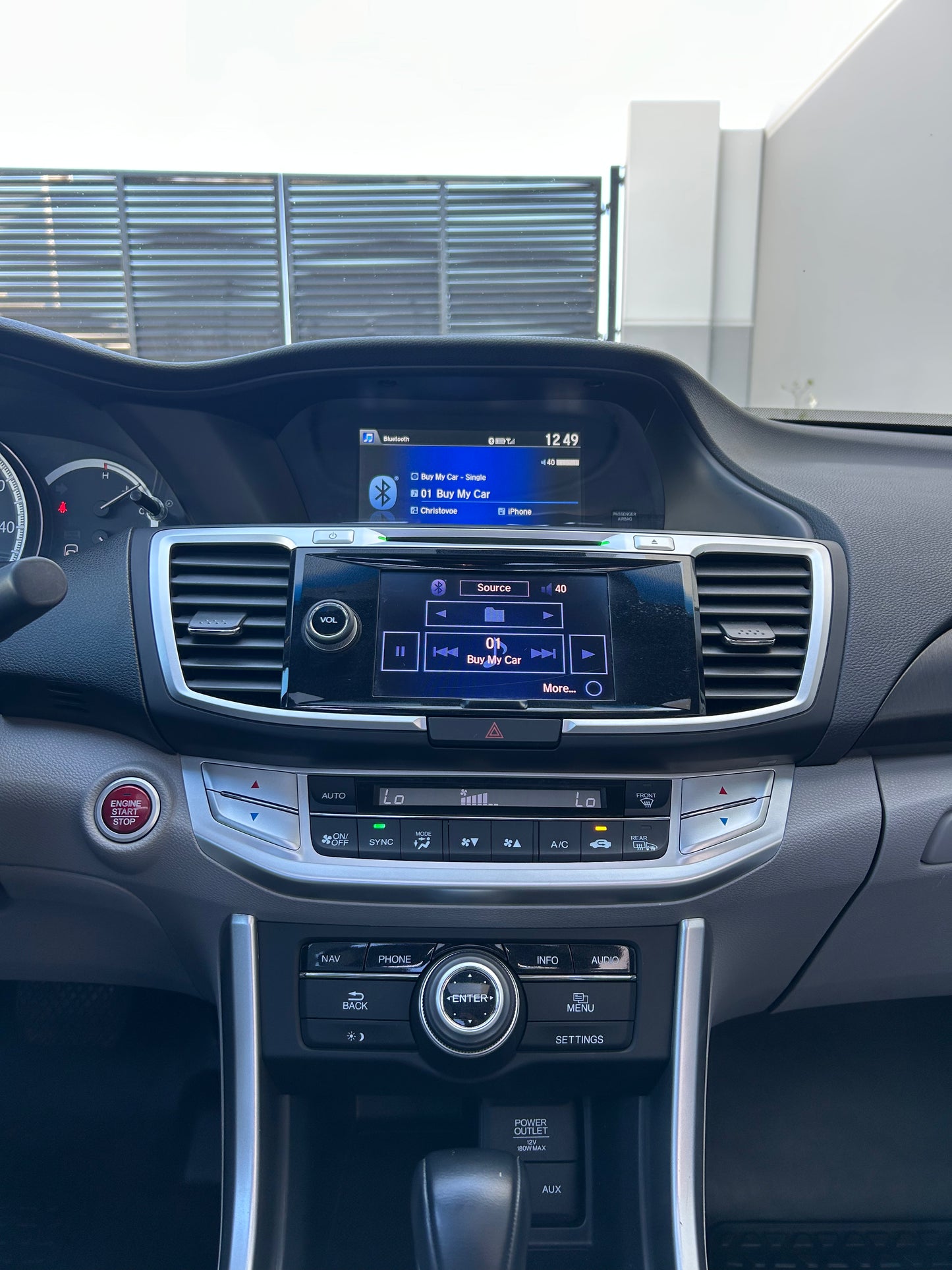 2013 Honda Accord Ex-L