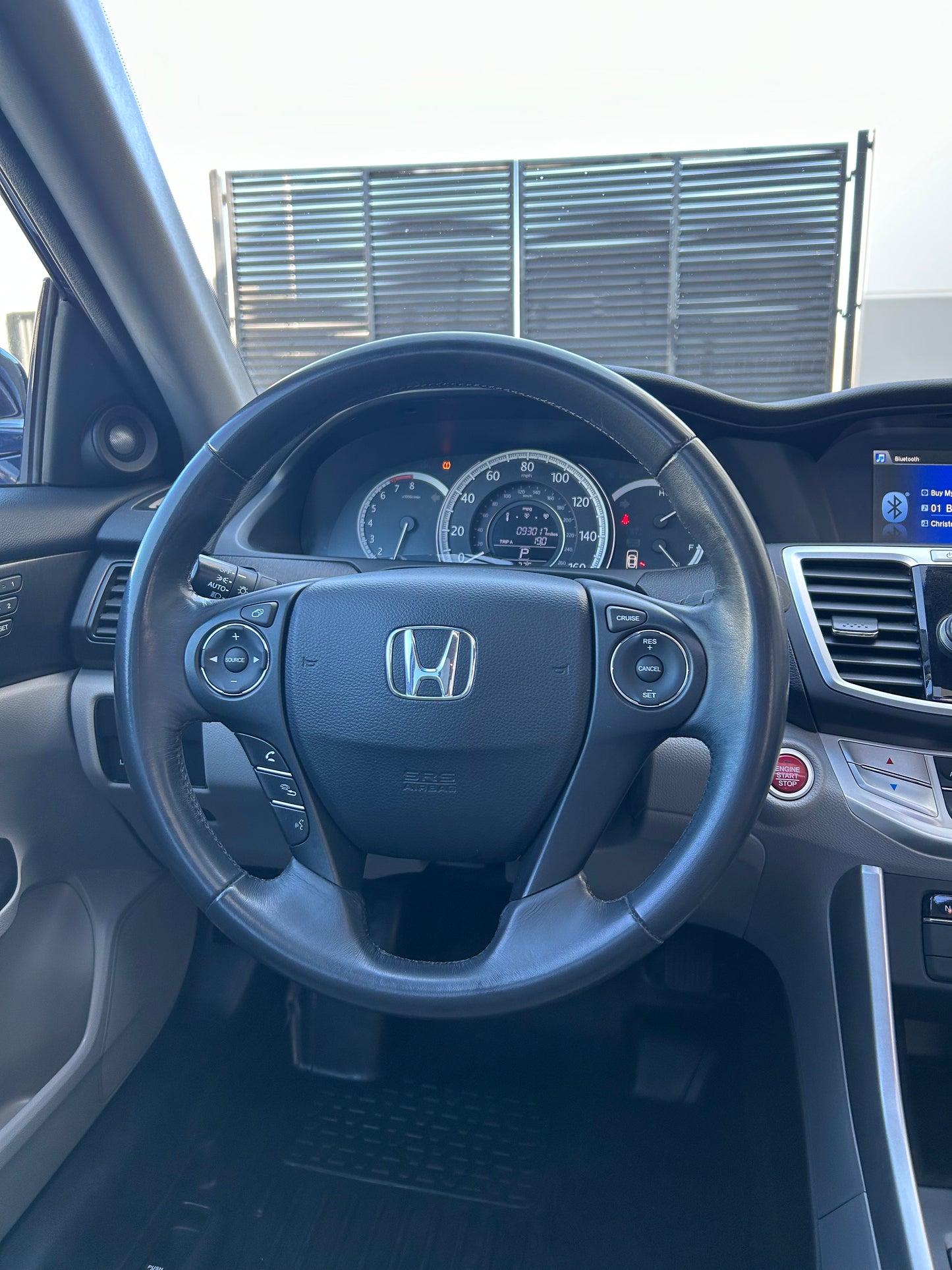 2013 Honda Accord Ex-L