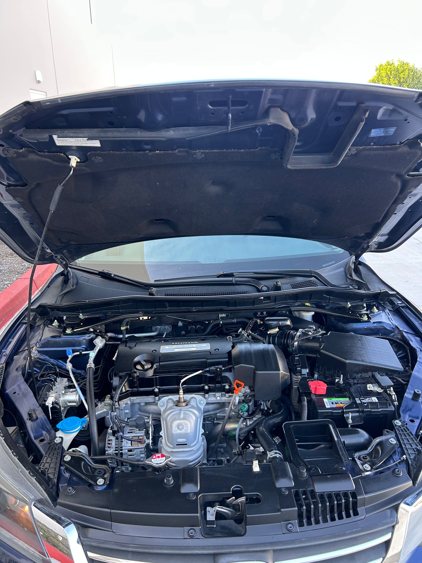 2013 Honda Accord Ex-L