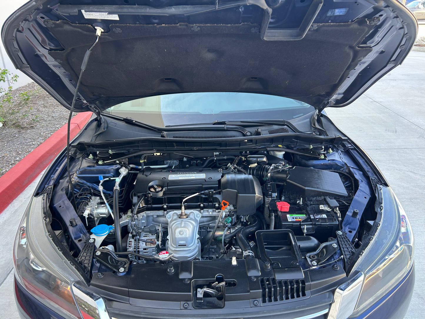 2013 Honda Accord Ex-L