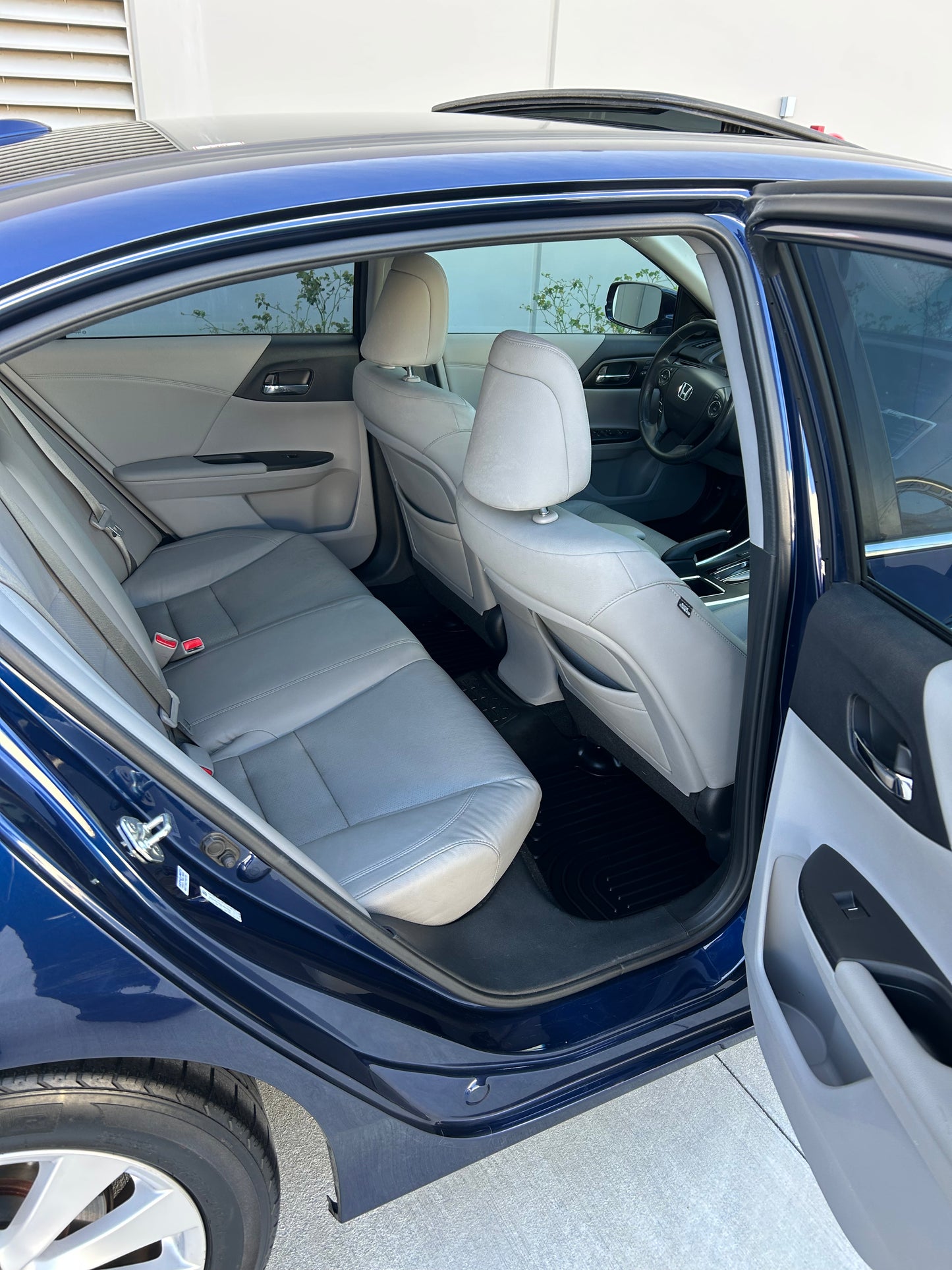 2013 Honda Accord Ex-L