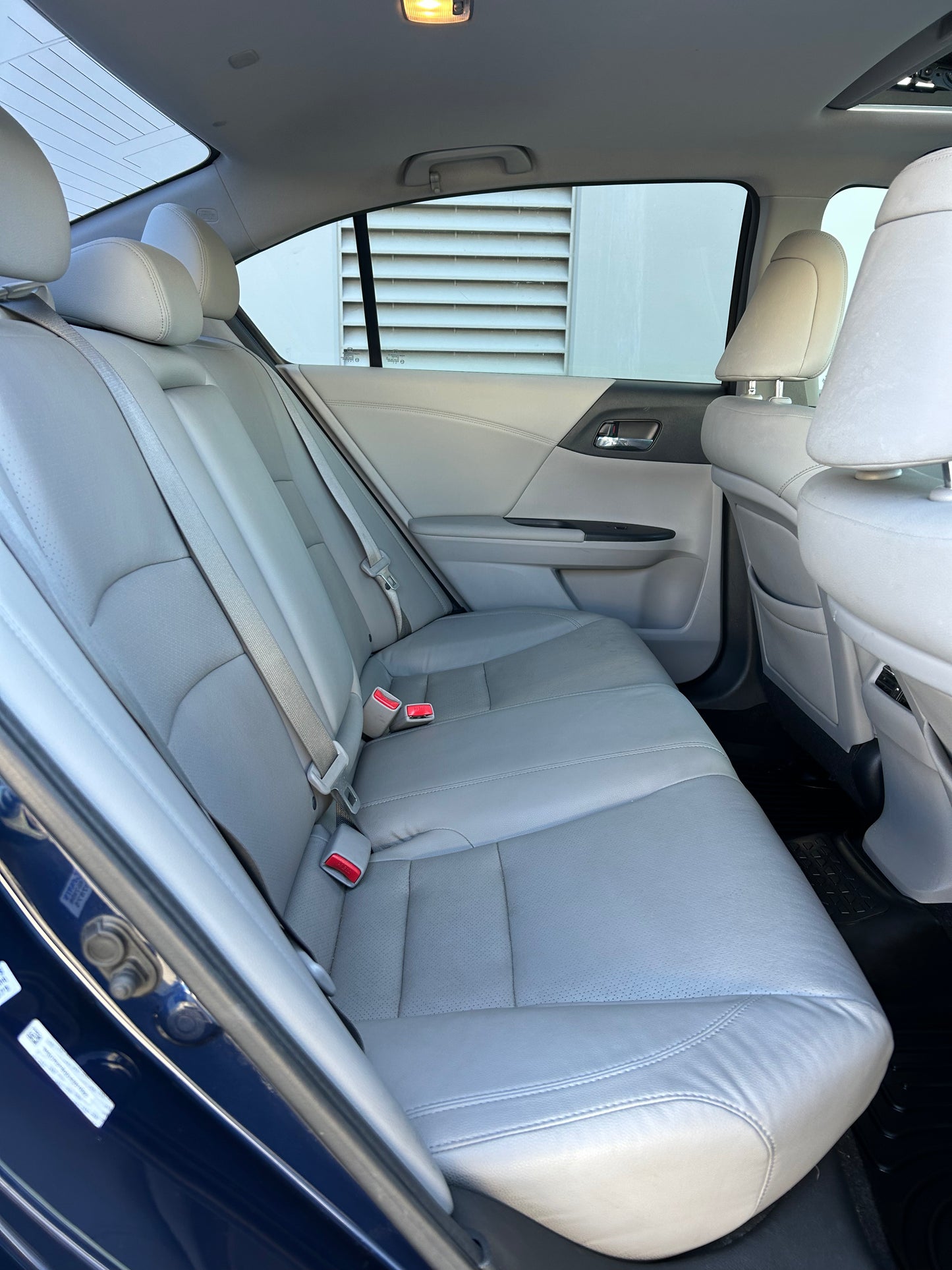 2013 Honda Accord Ex-L