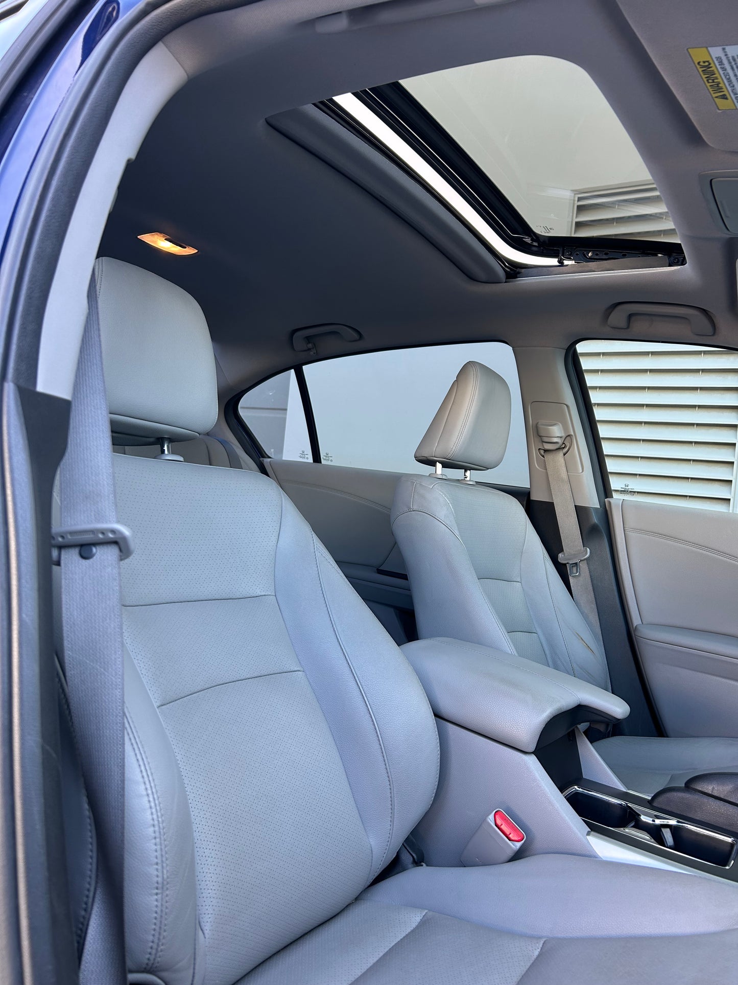 2013 Honda Accord Ex-L