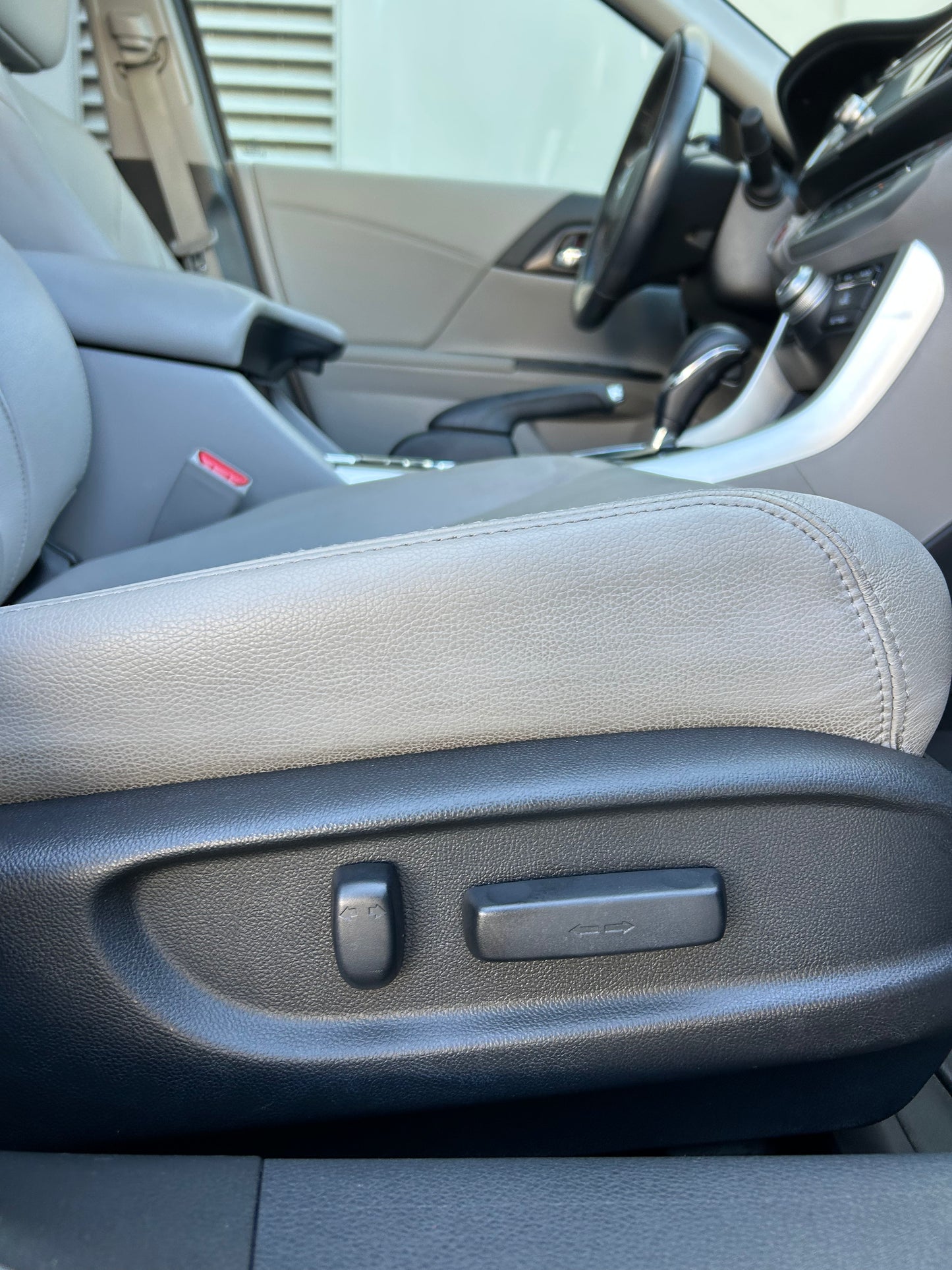 2013 Honda Accord Ex-L