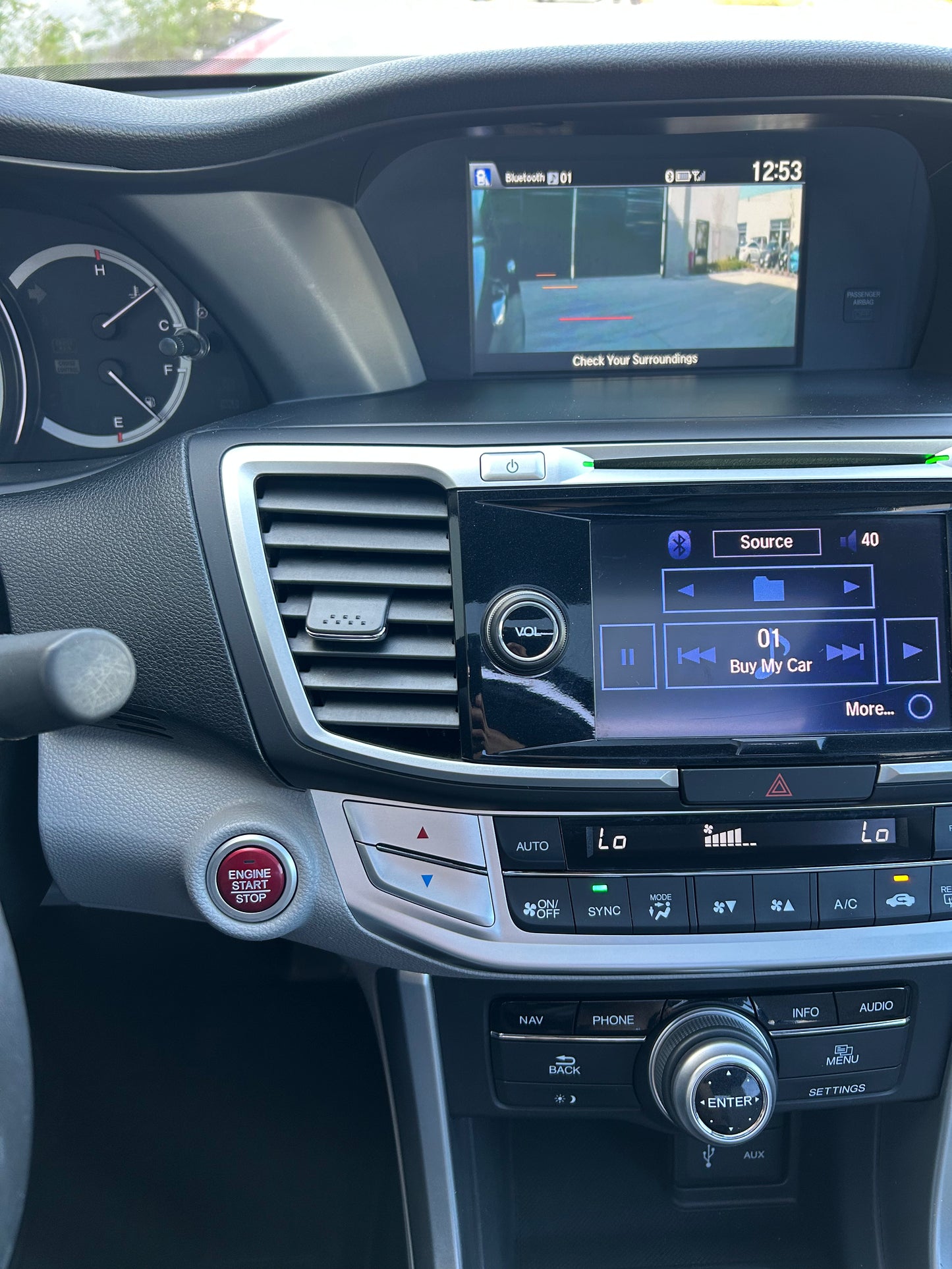 2013 Honda Accord Ex-L