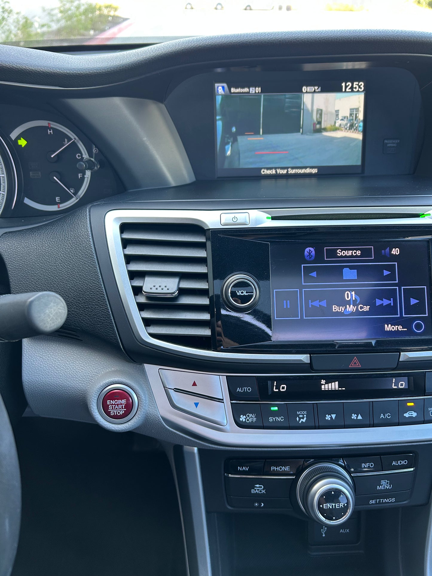 2013 Honda Accord Ex-L