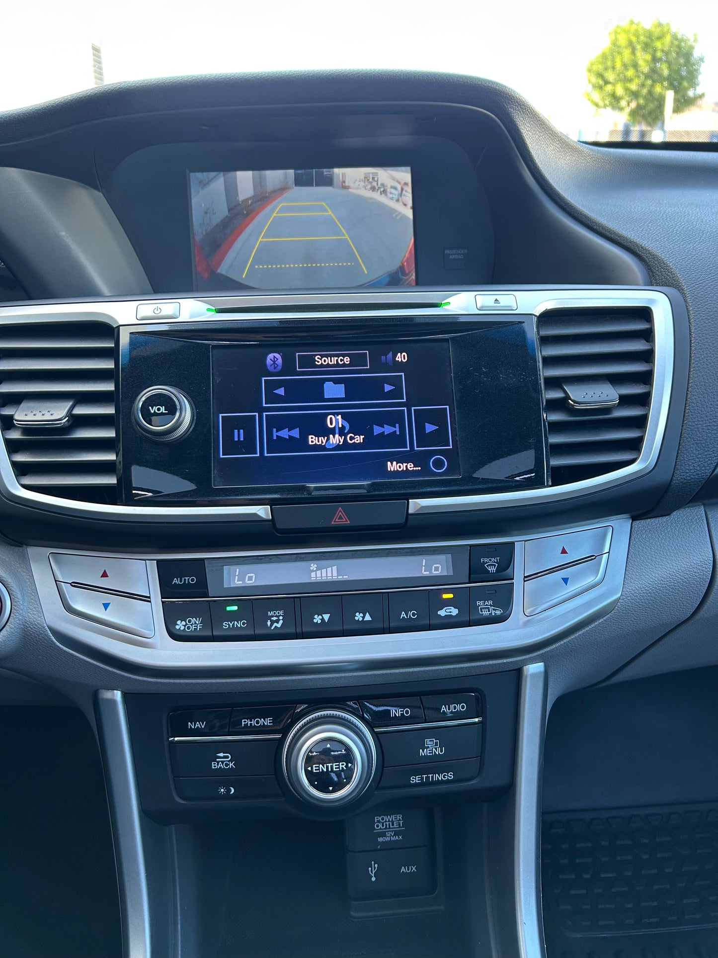 2013 Honda Accord Ex-L