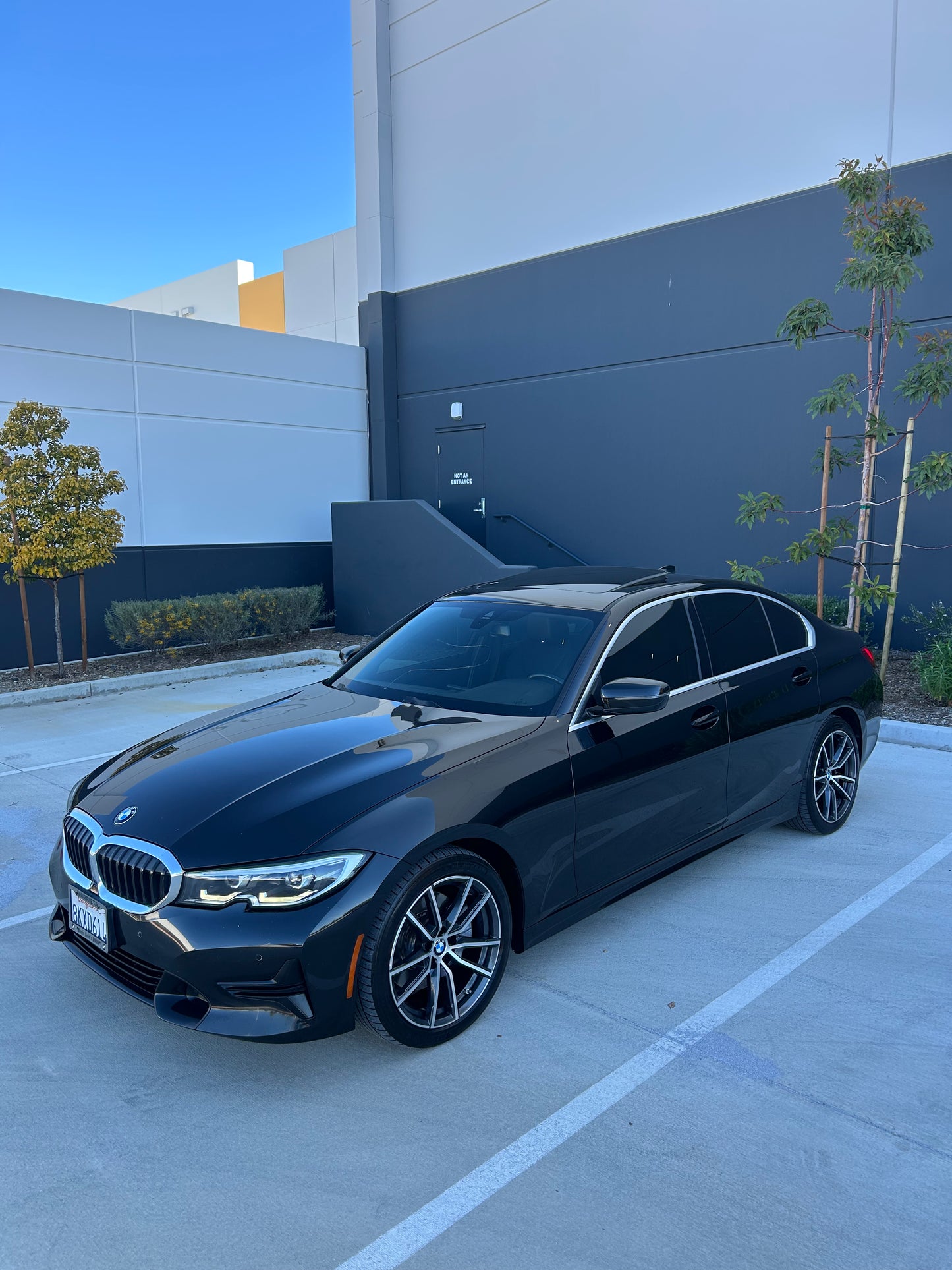 2019 Bmw 330i