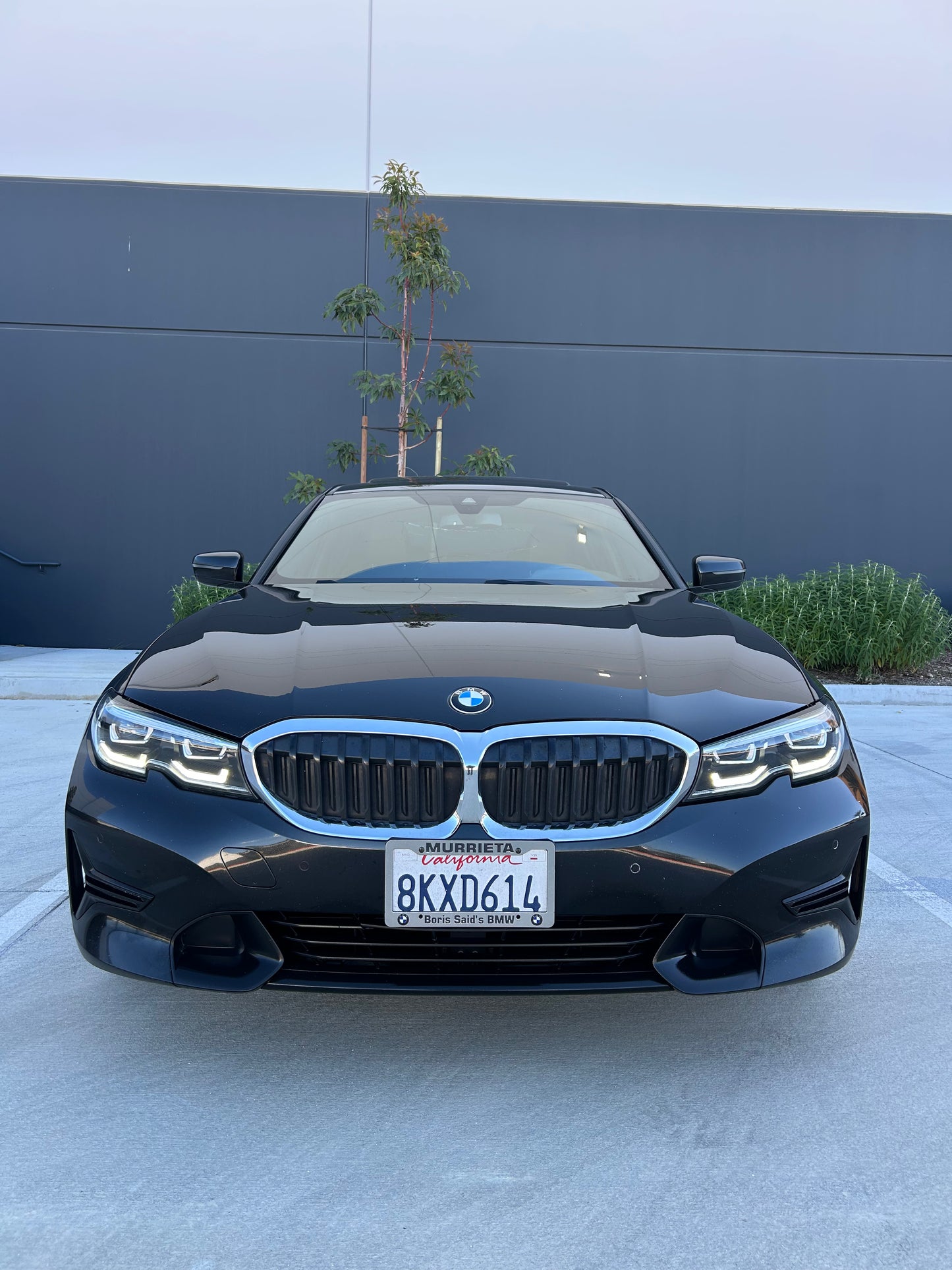 2019 Bmw 330i