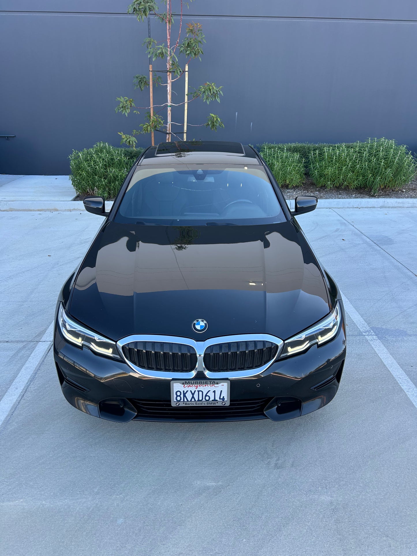 2019 Bmw 330i