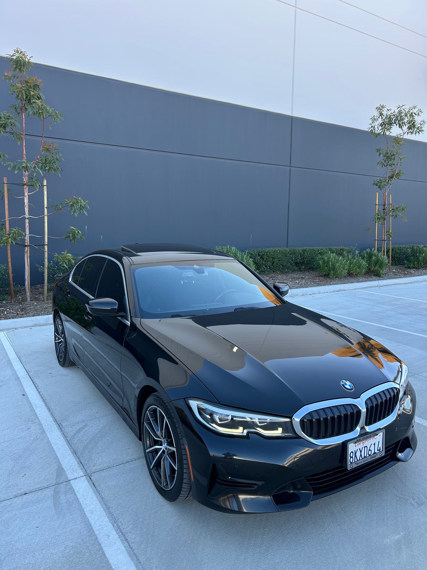 2019 Bmw 330i
