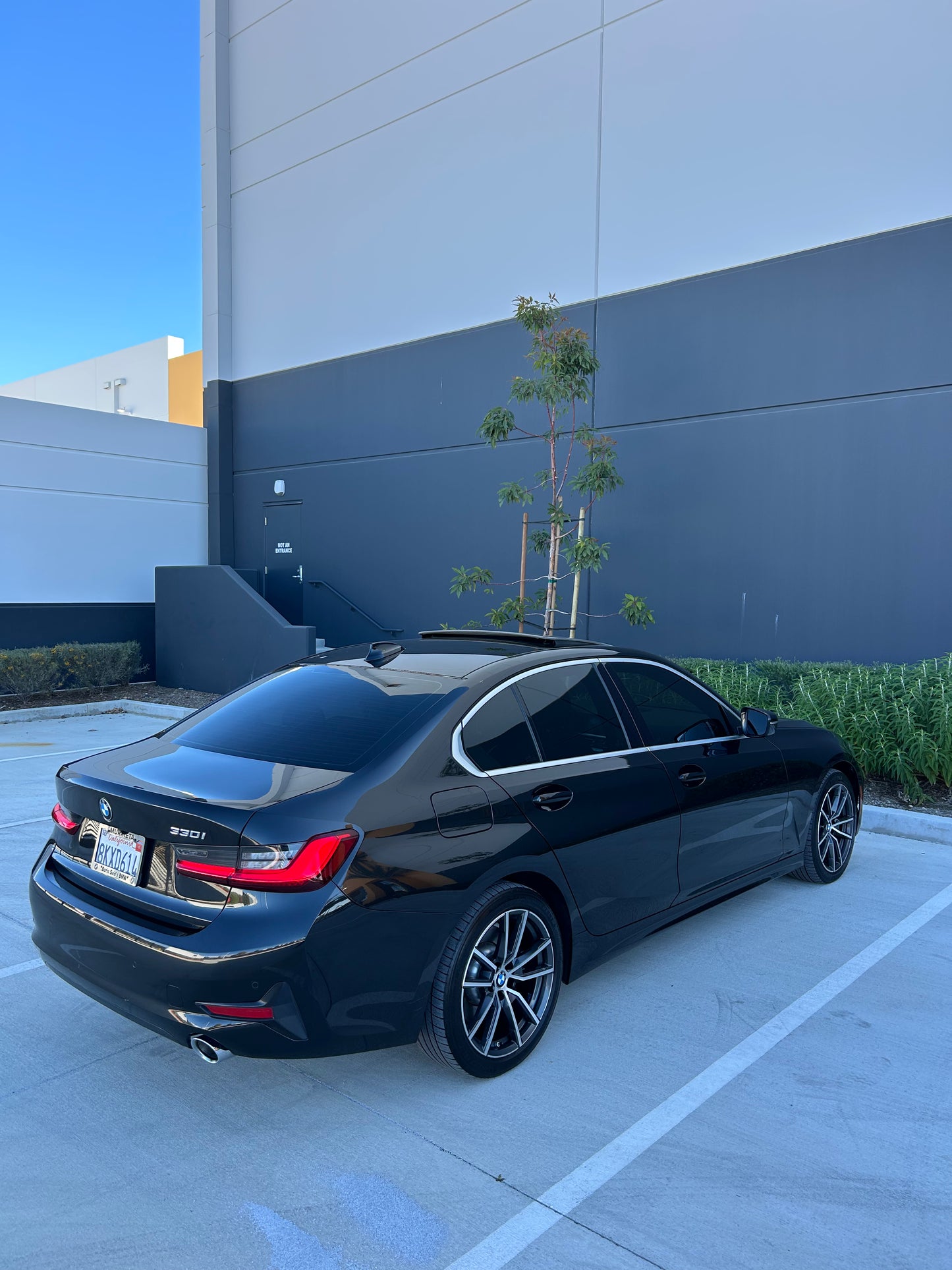 2019 Bmw 330i