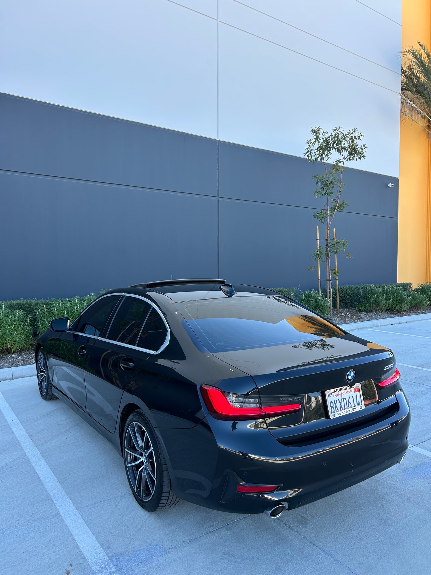 2019 Bmw 330i